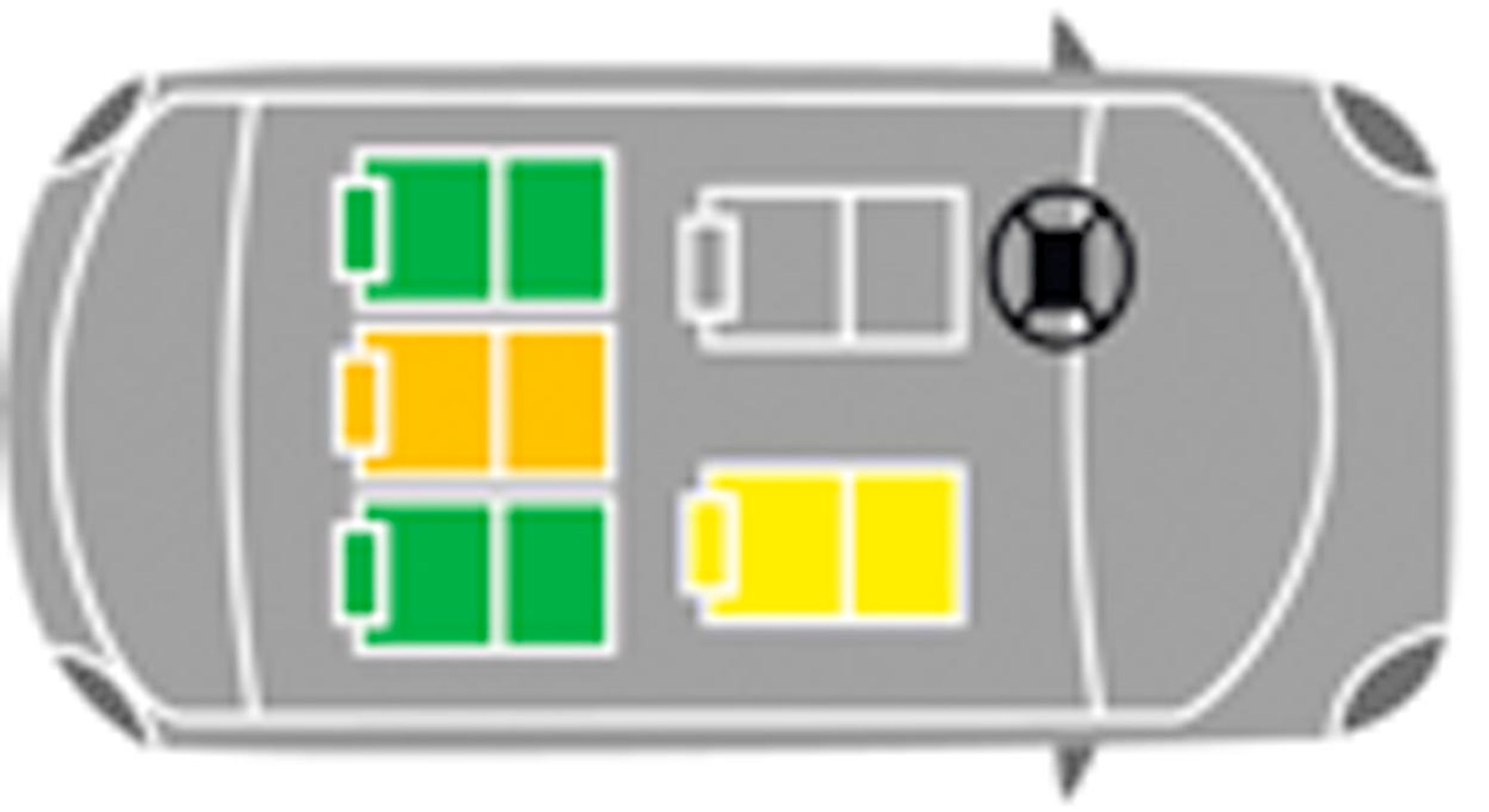 Ford Mondeo Stationcar - grafik