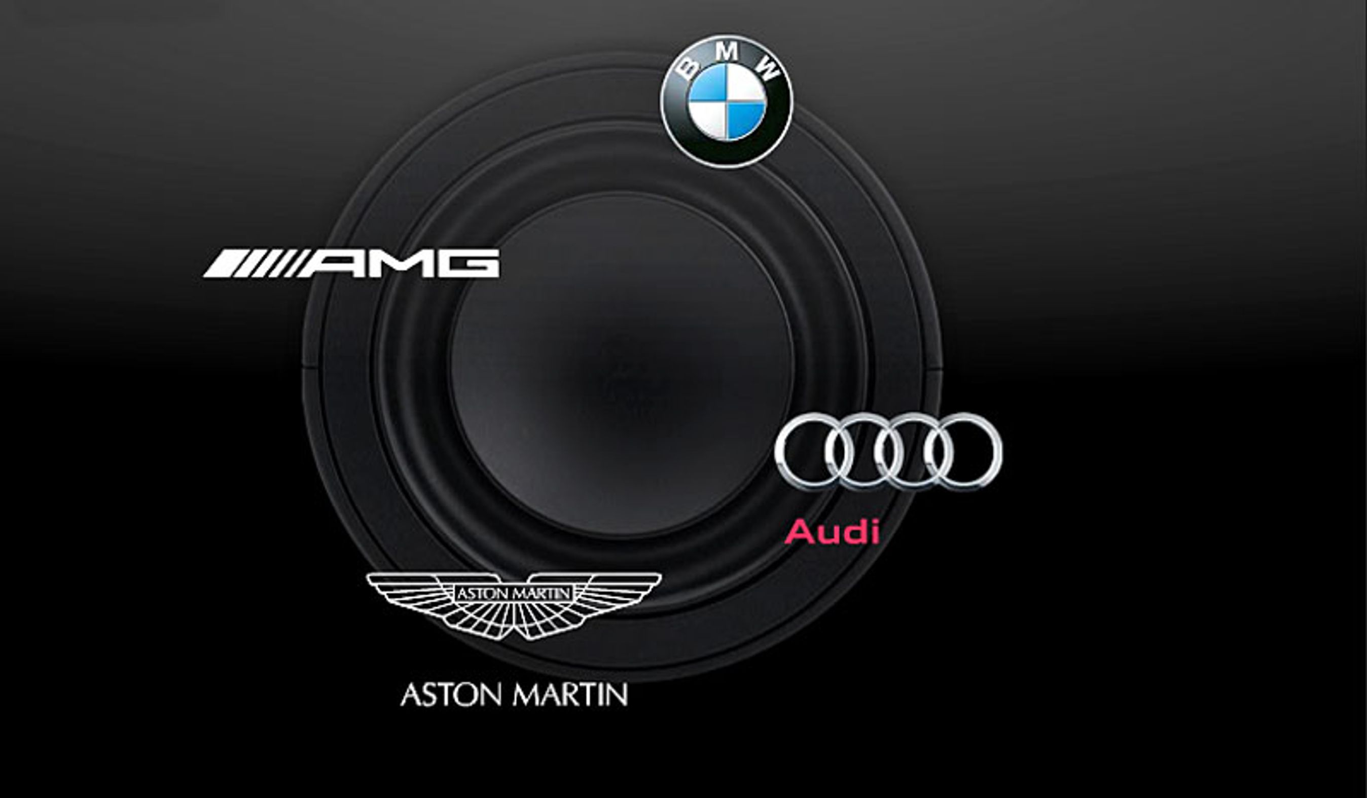 BMW føjes nu til B&Os eksklusive bilkunder.