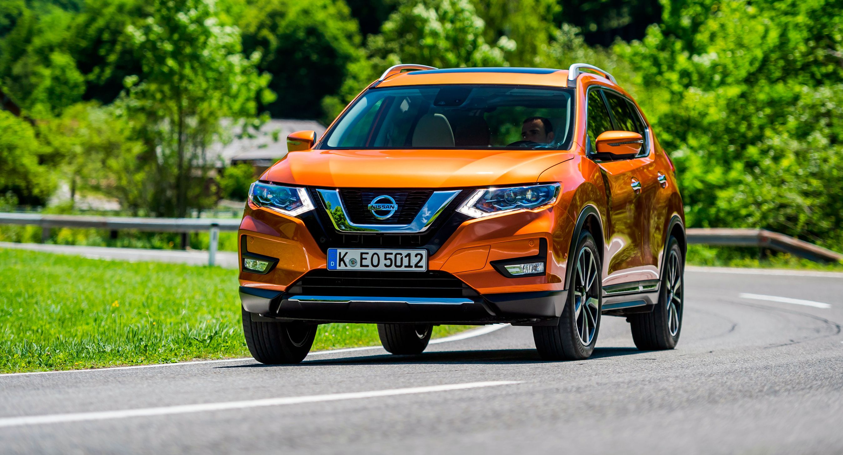 Nissan dropper langsomt dieselmotorer.