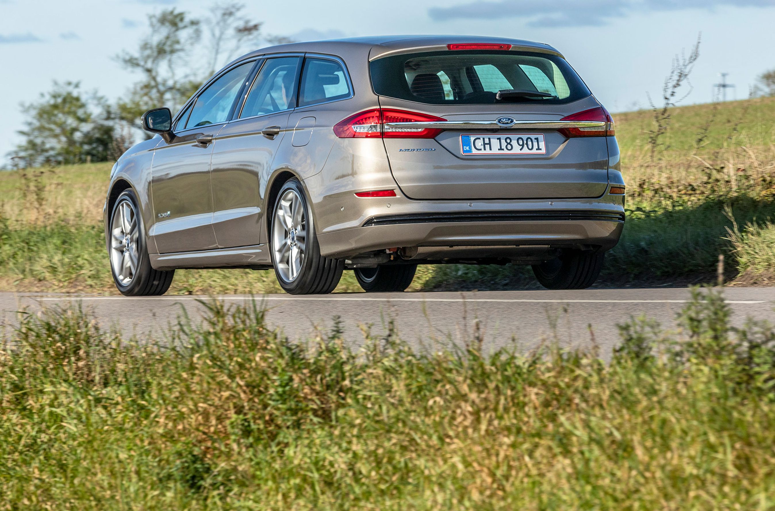 Ford Mondeo udgår i foråret 2022.