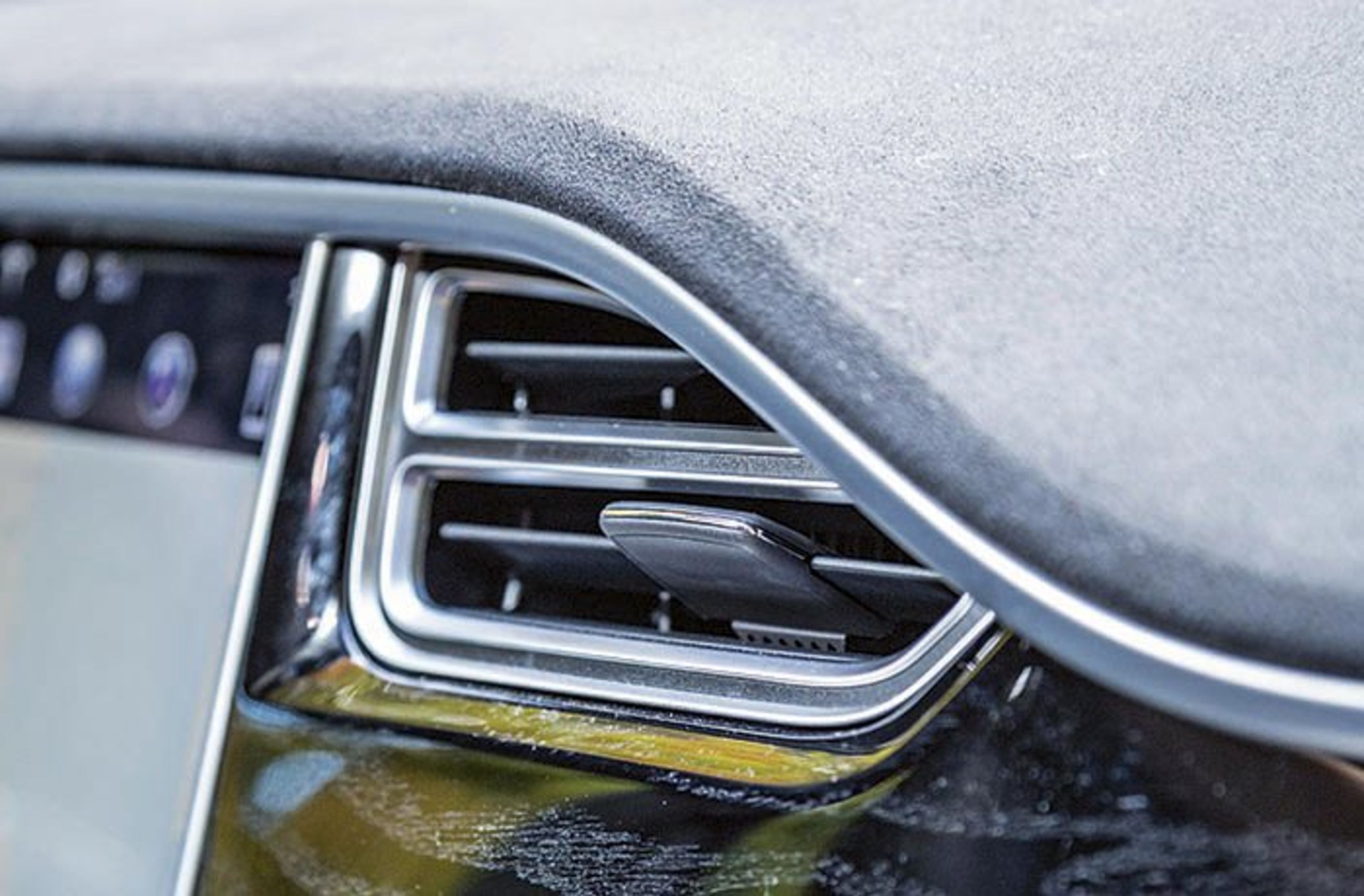 Tesla Model S detalje