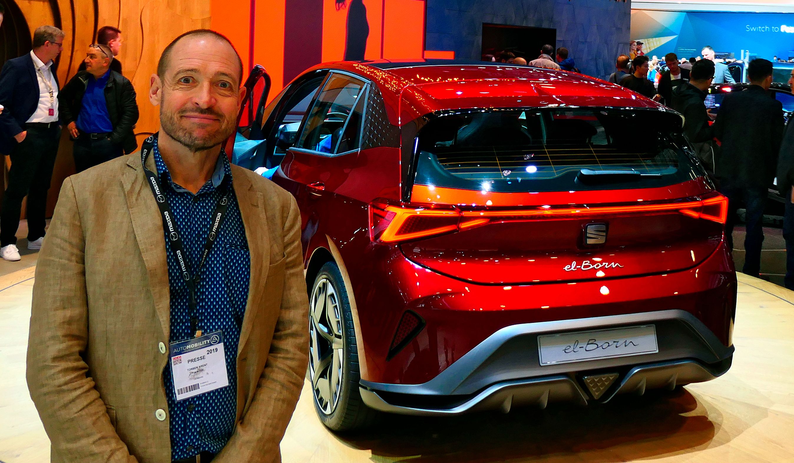 Nyhedsredaktør Torben Arent