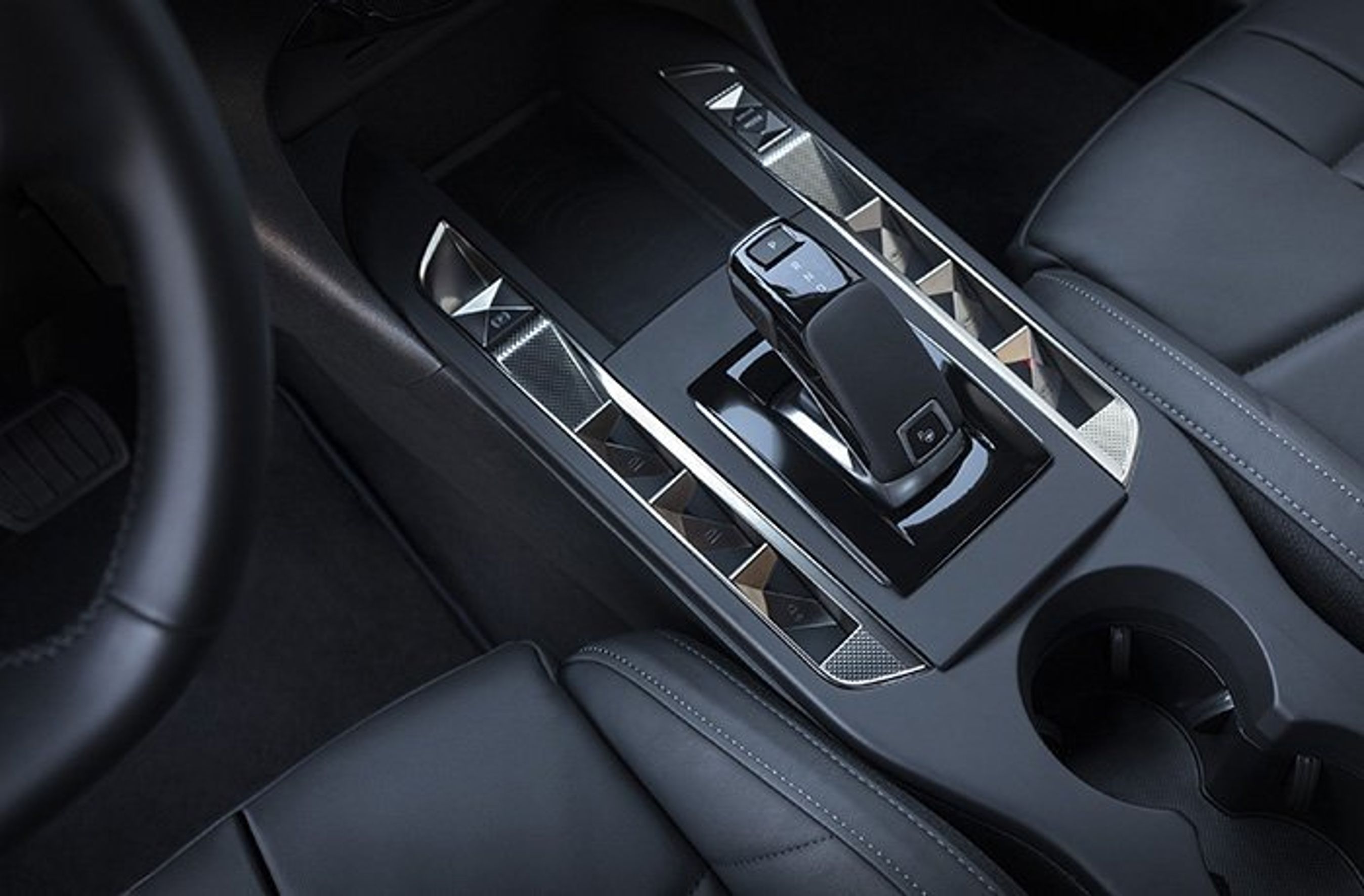 Gearkassen i DS 3 Crossback