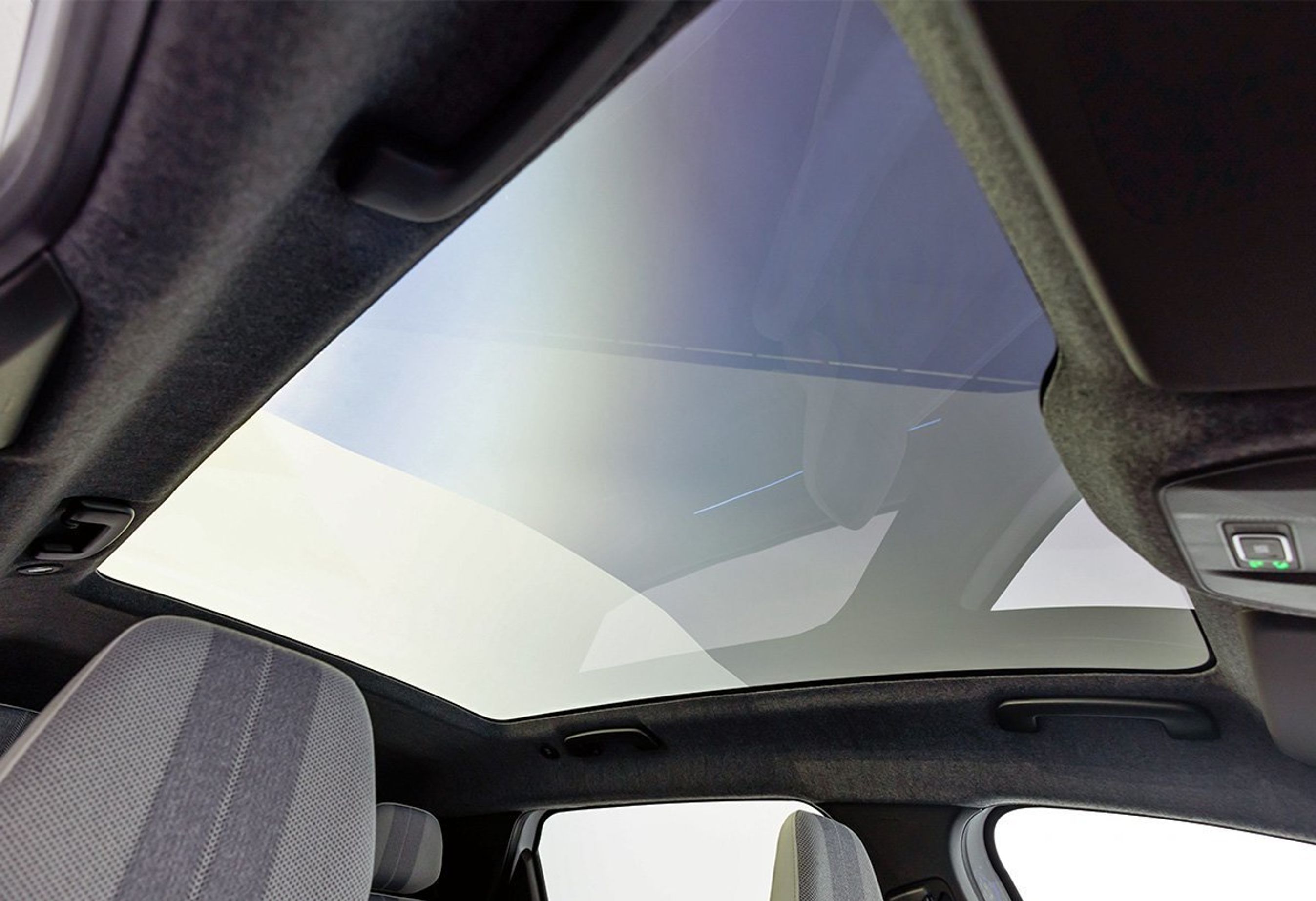 Panorama-taget i Scenic.