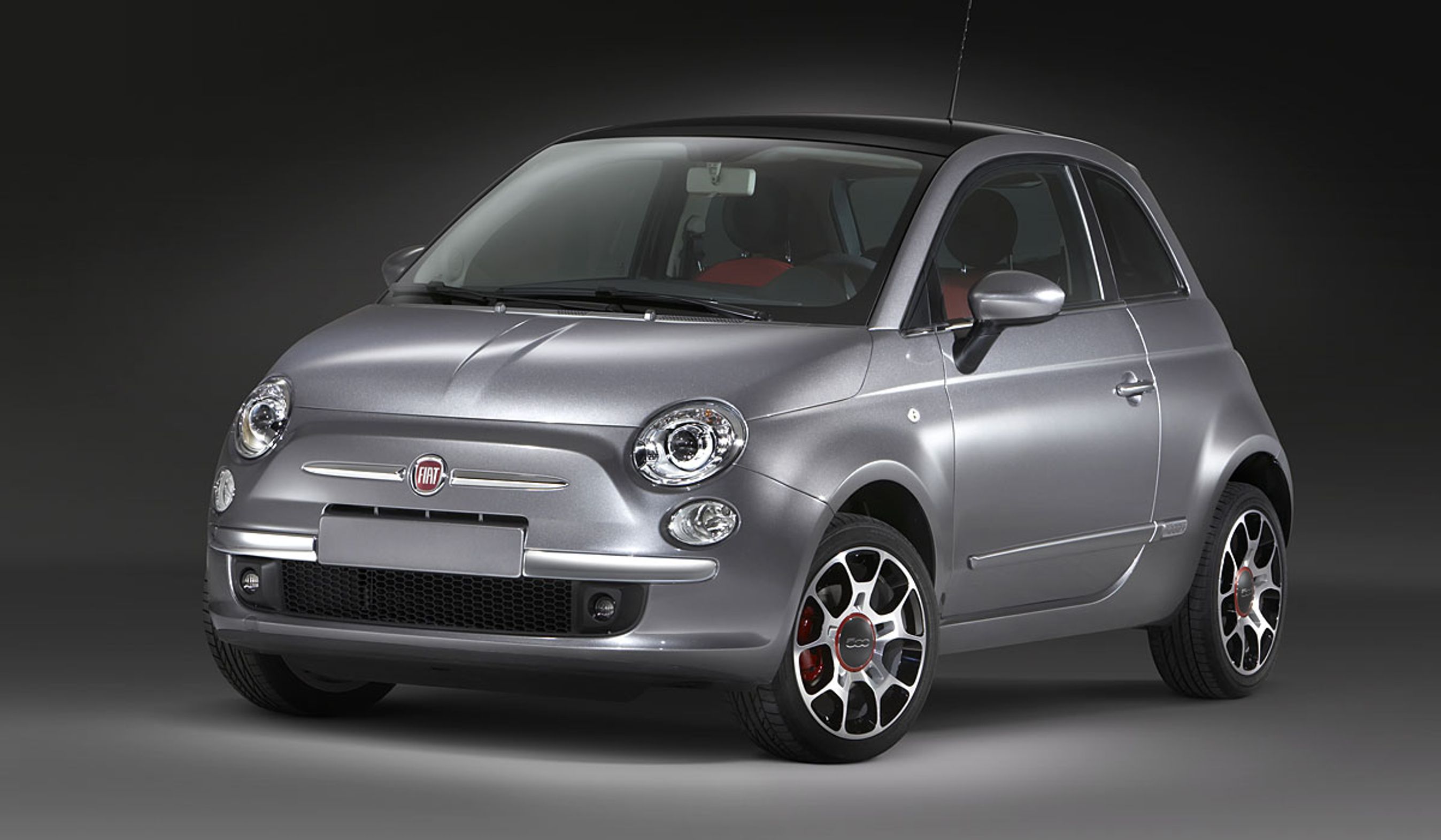 Fiat 500 BEV - den elektriske udgave af 500.