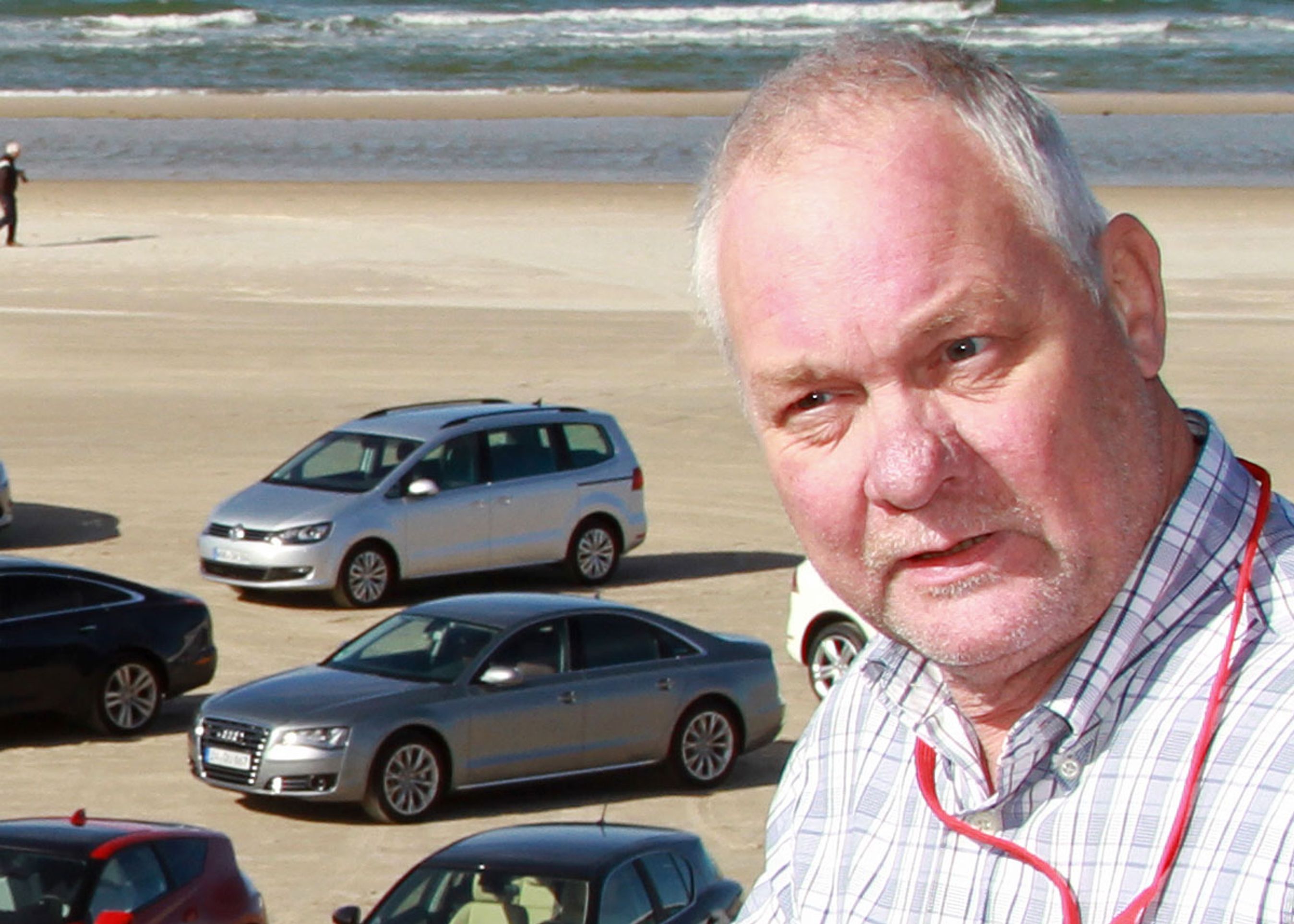 Motors Peter Aaboe havde Opel Meriva som sin favorit til "Car Of The Year".