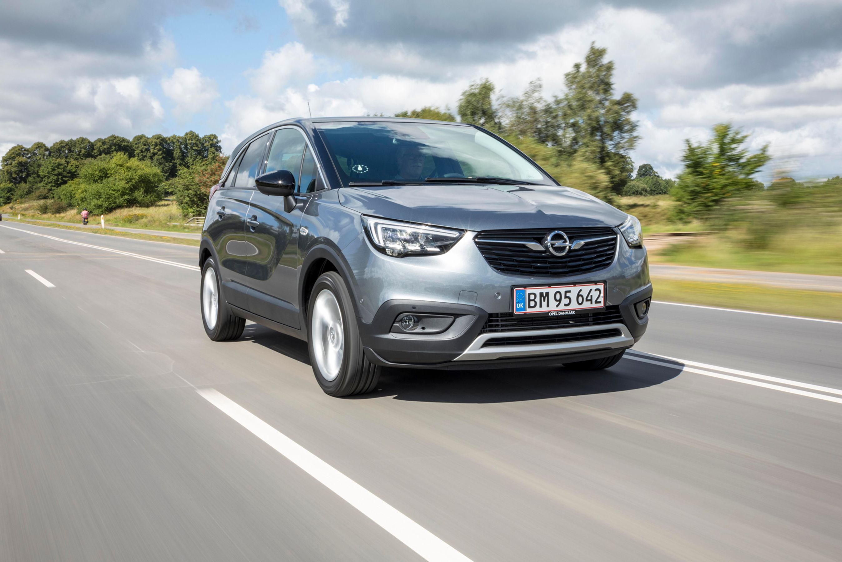 Opel Crossland X
