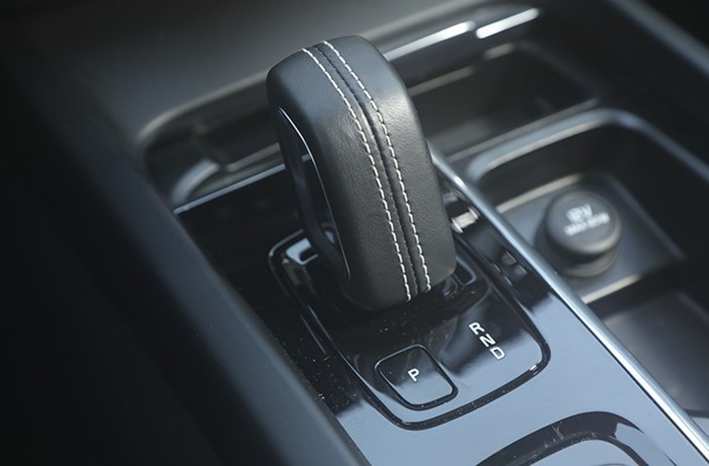 Volvo XC60 gearvælger