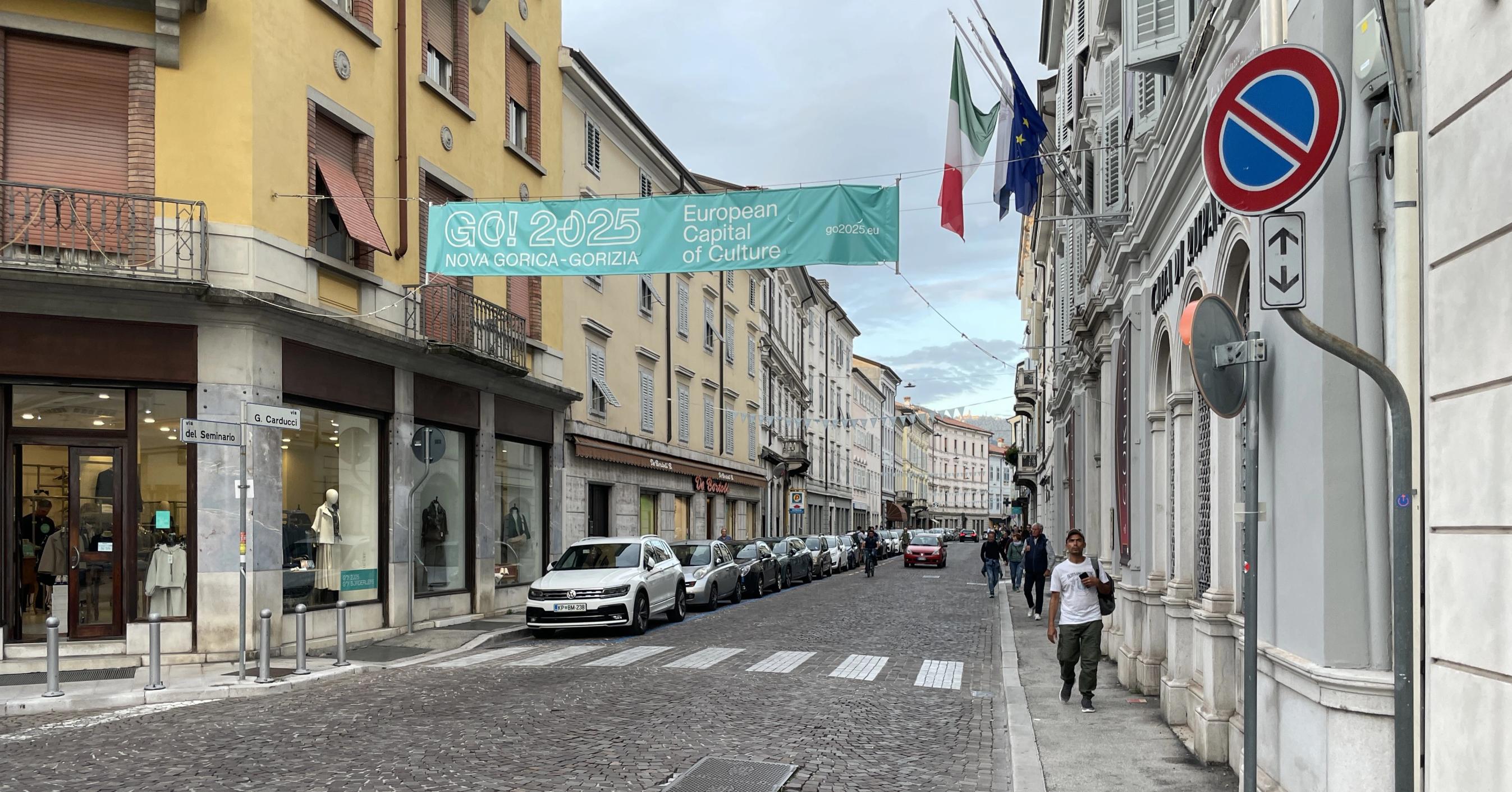 Forsøgt fuppet i Italien