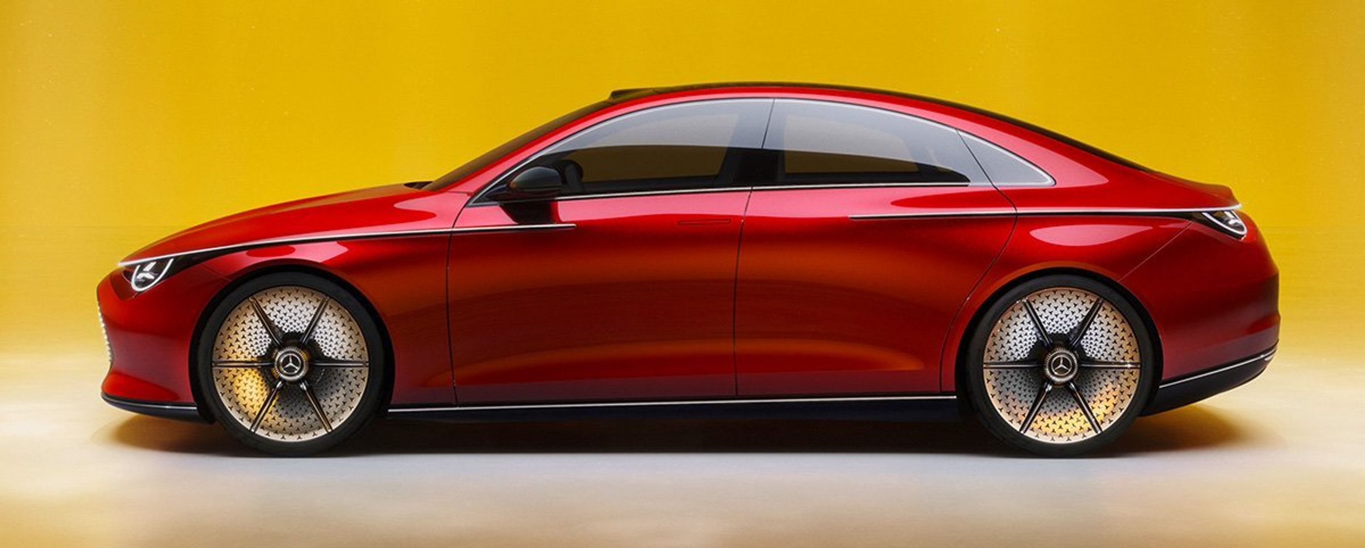 Mercedes-Benz Concept CLA.