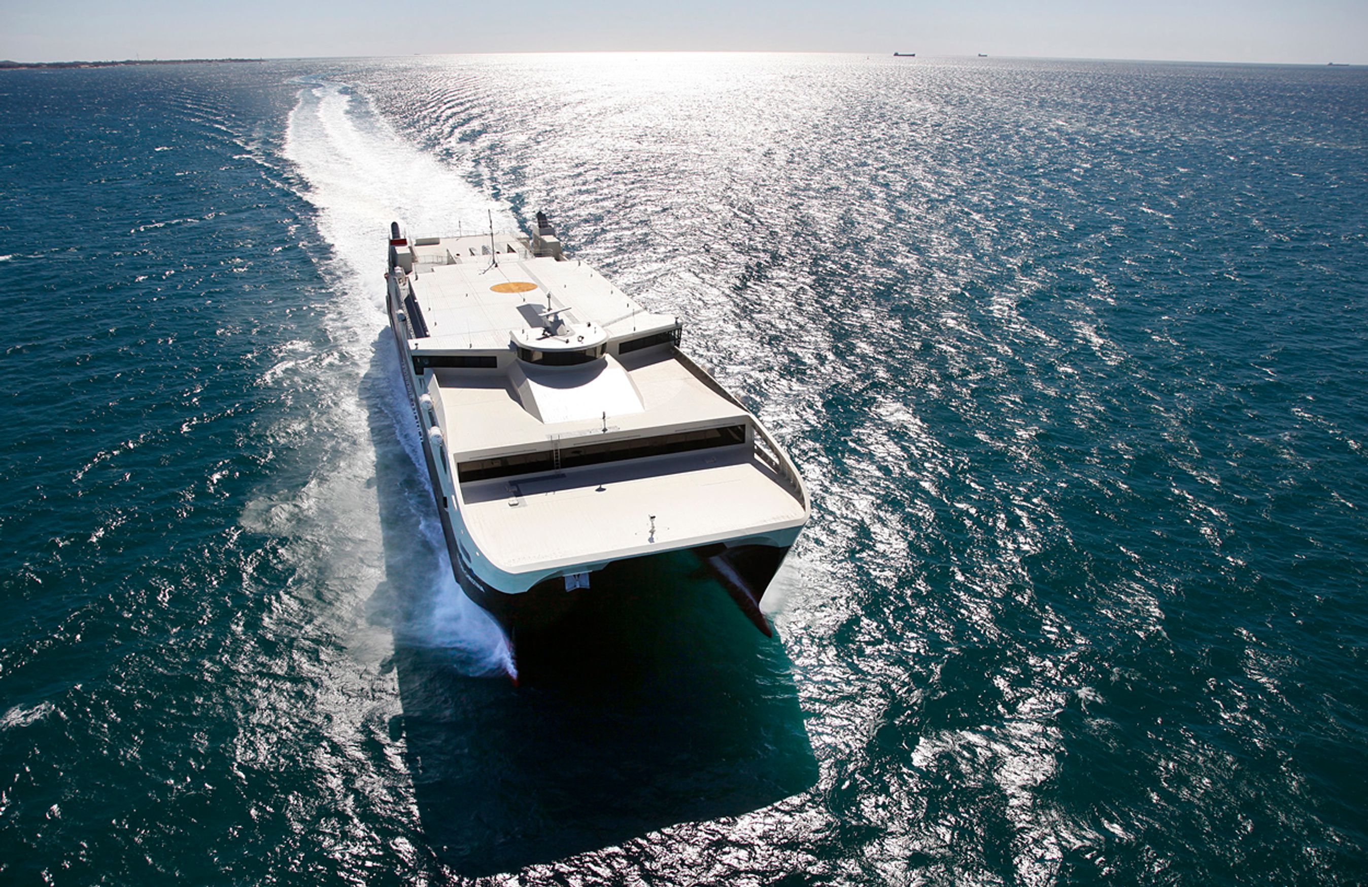 Leonora Christina er på vej til danske farvande.