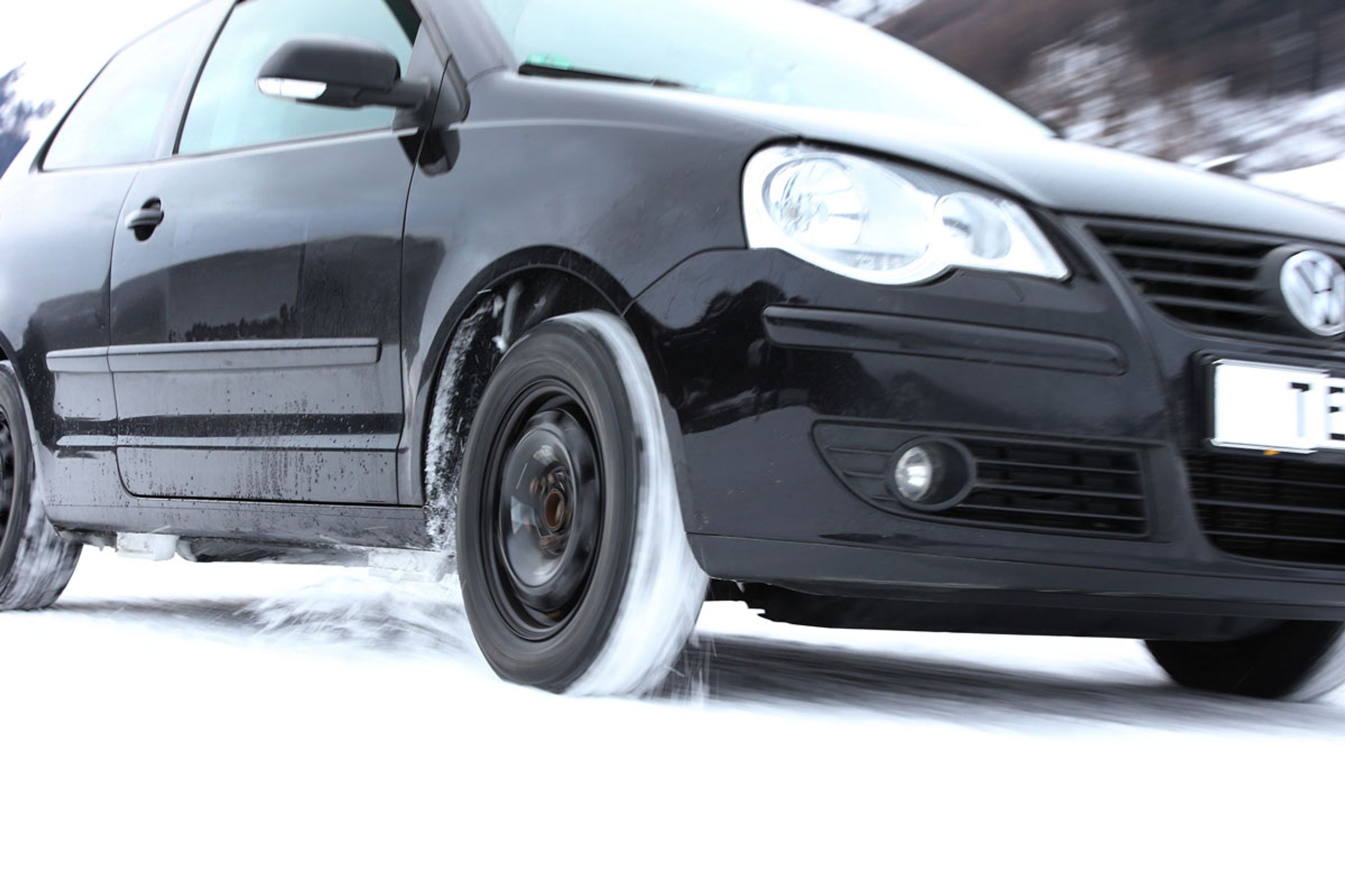 Vinterdæktest 2015,