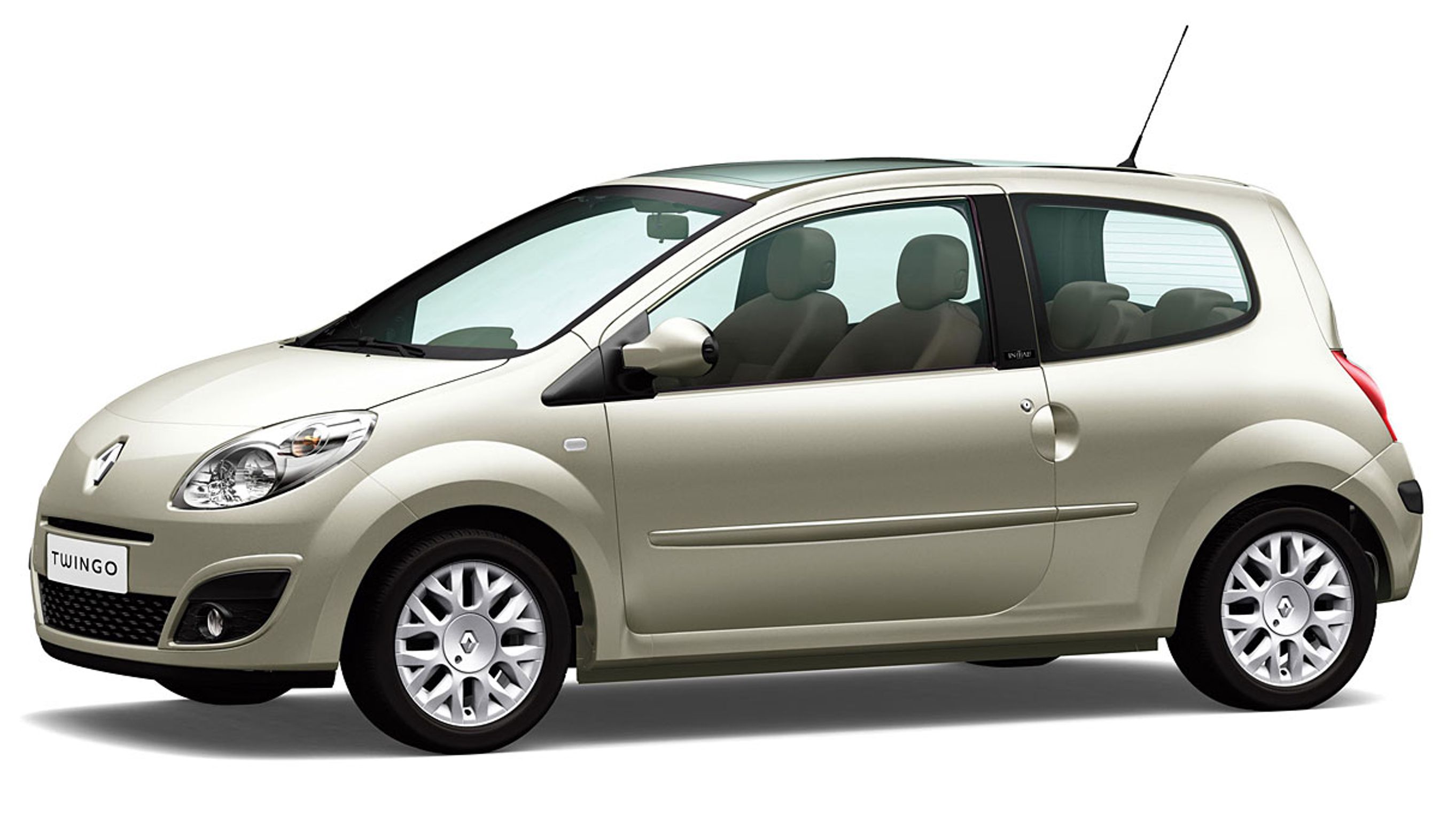 Renault Twingo til 93.000 kr. har ikke antiudskridningssystemet ESC.