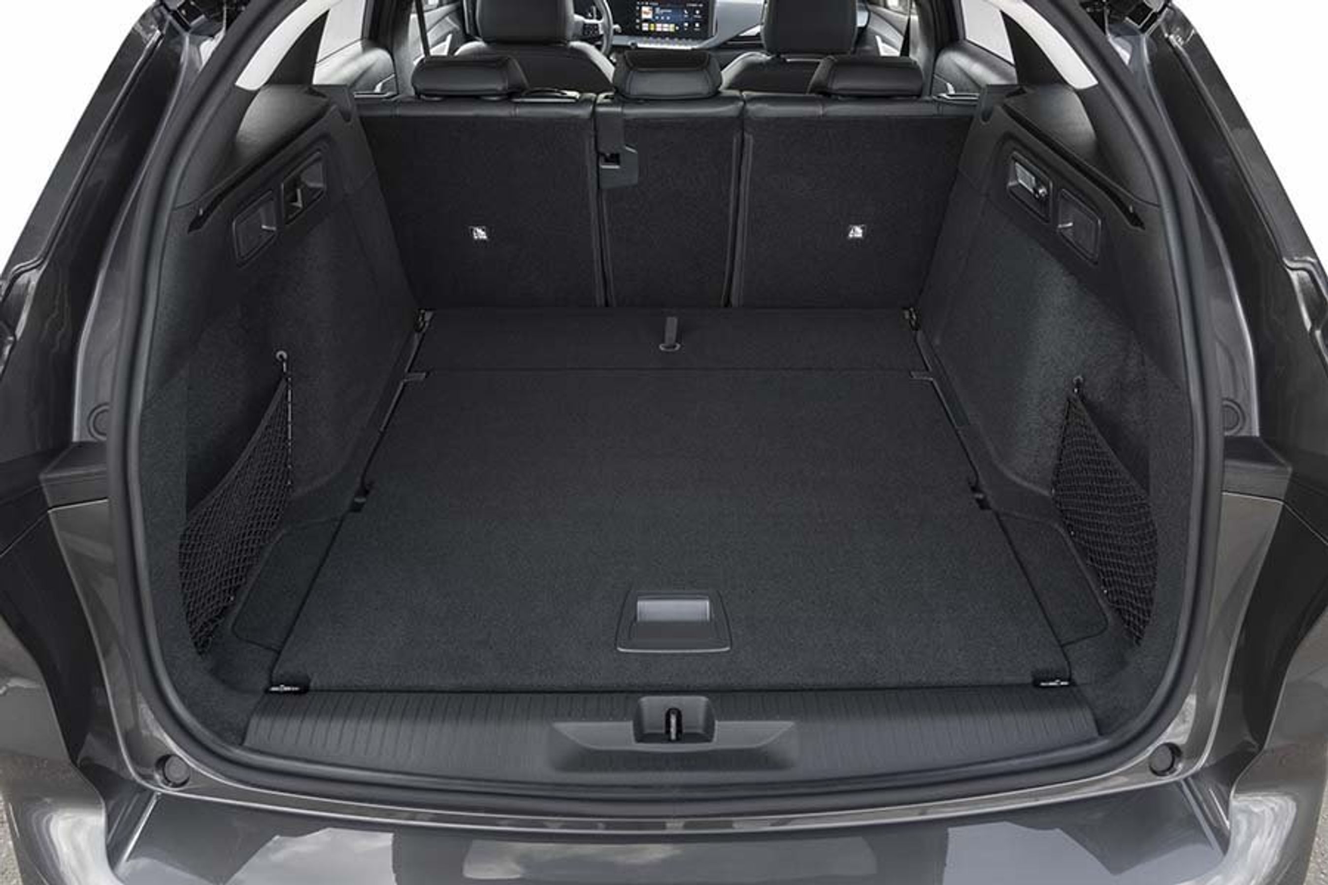 Bagagerummet er særdeles reelt og rummeligt i Astra Sports Tourer. 