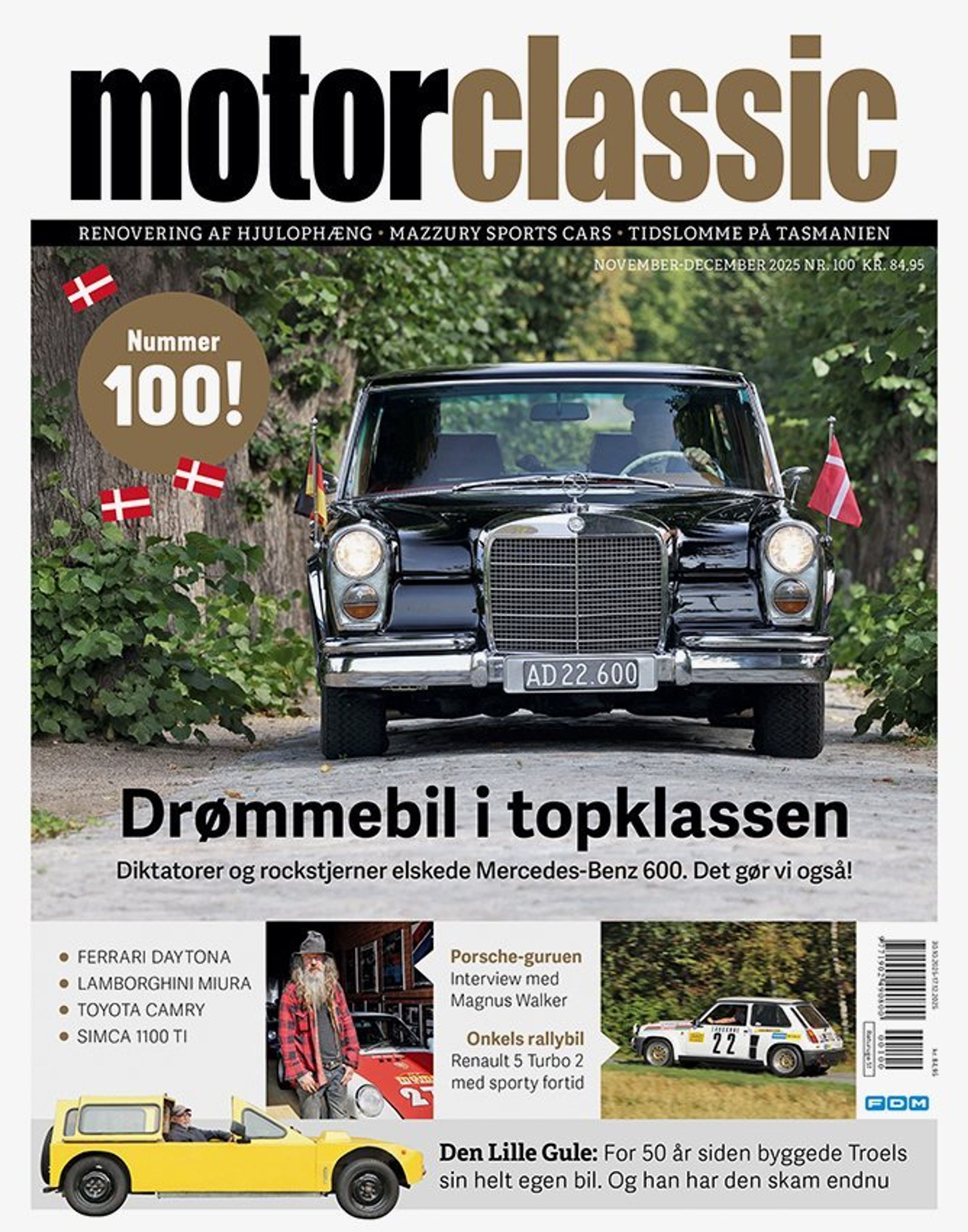 MotorClassic nr. 100