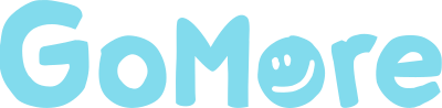Logo for GoMore Aps