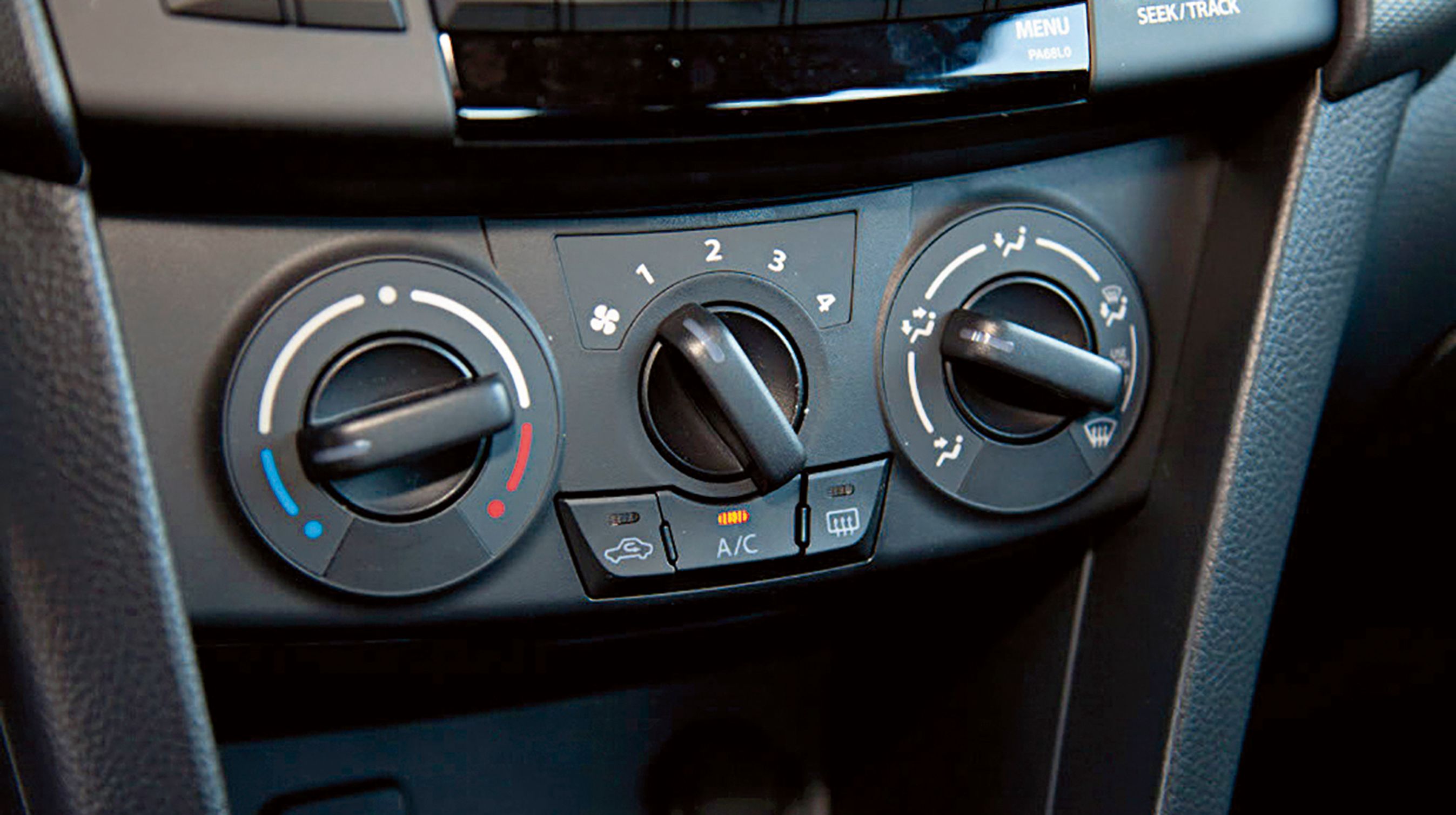 Kan man leve uden, fås en udgave uden A/C og stop-start-teknik, der er 8.000 kr. billigere.