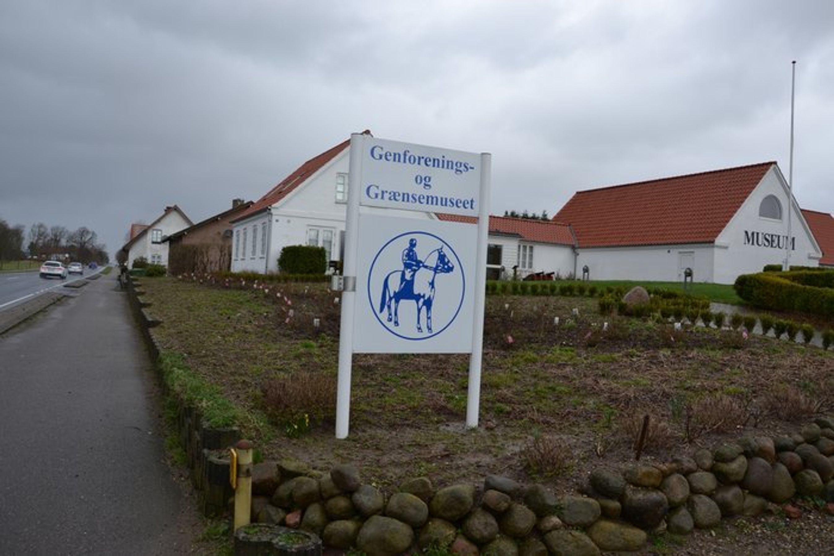 Genforeningens- og Grænsemuseum