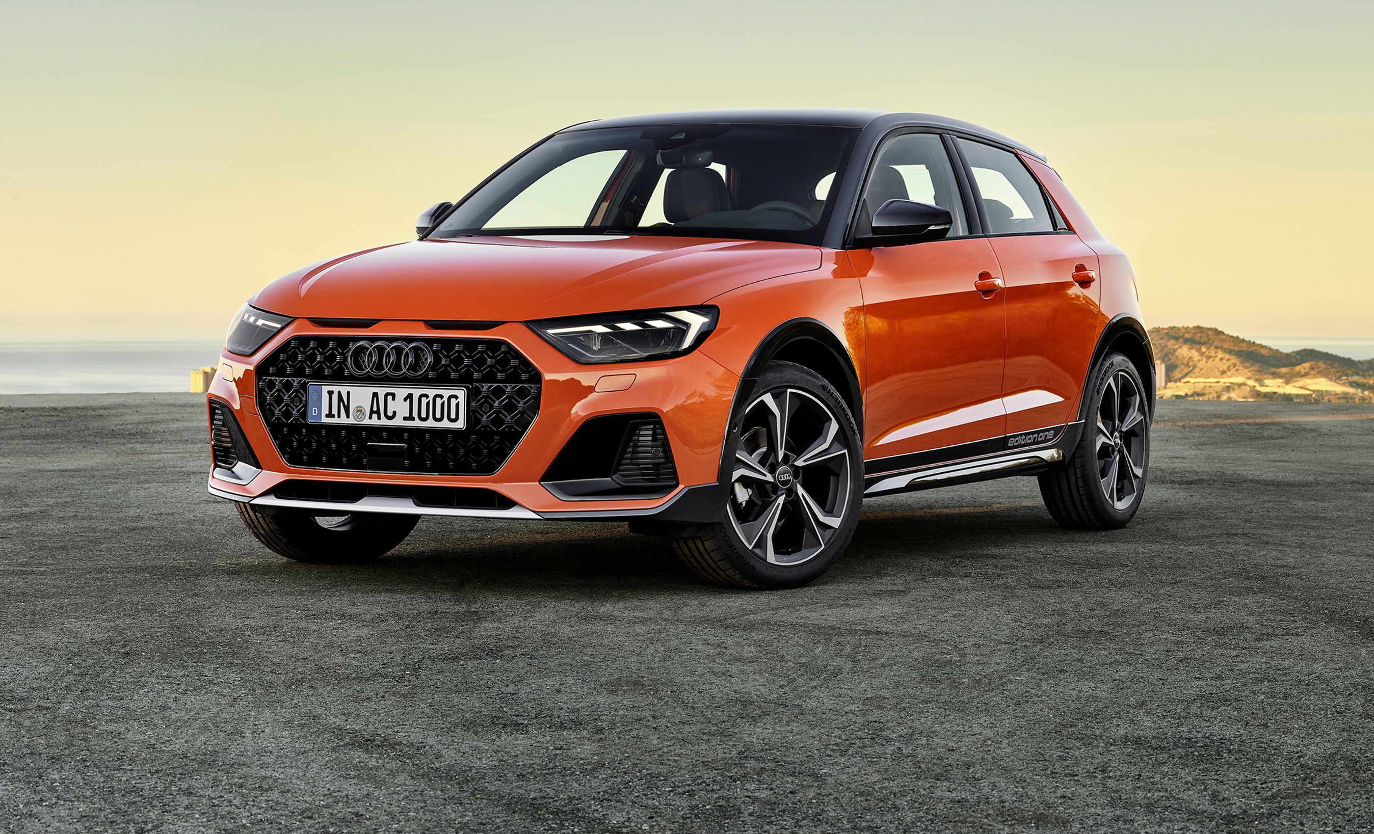 Citycarver er navnet på den nye A1-afart.