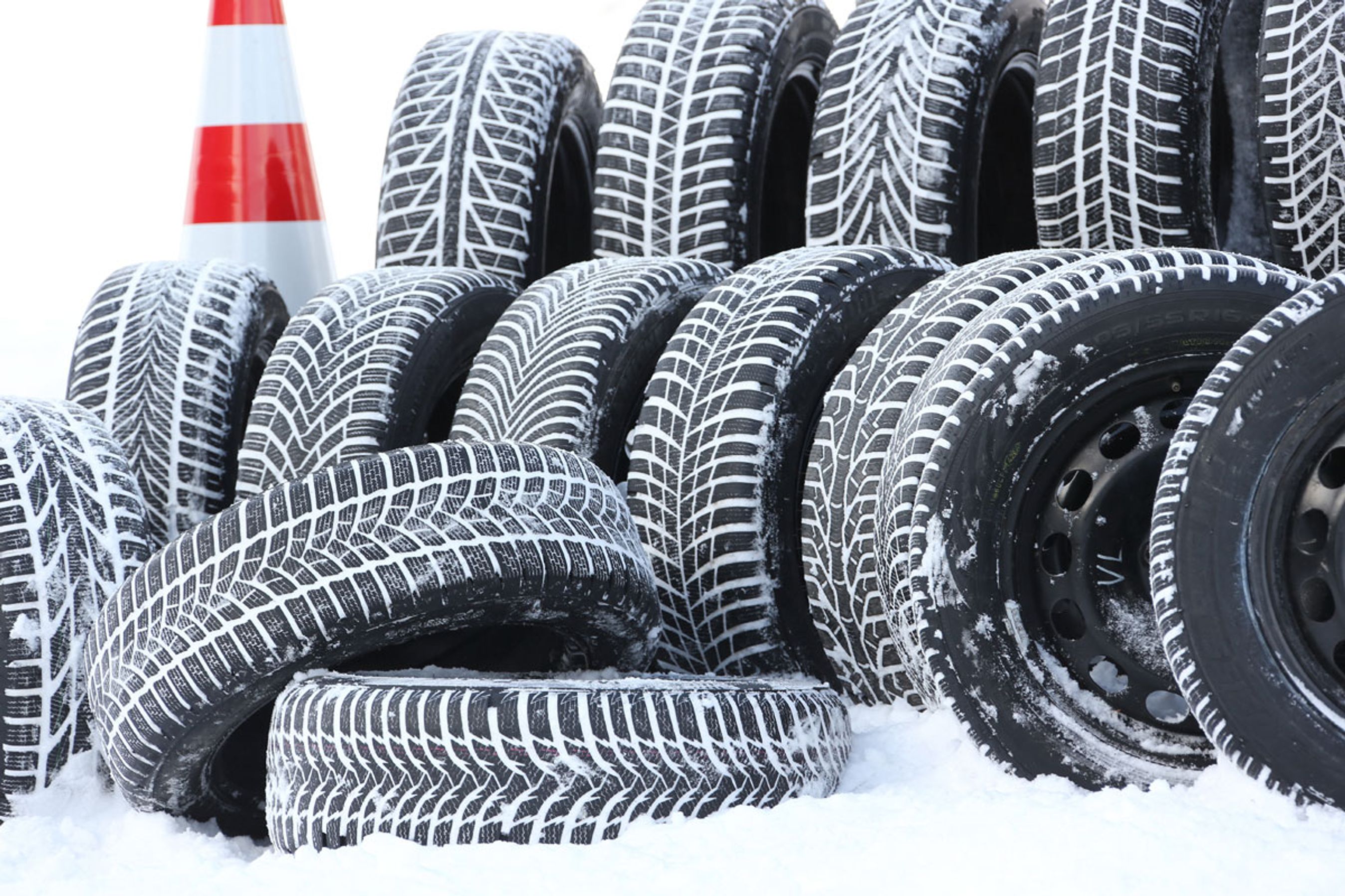 Dæktest vinterdæk 2015,