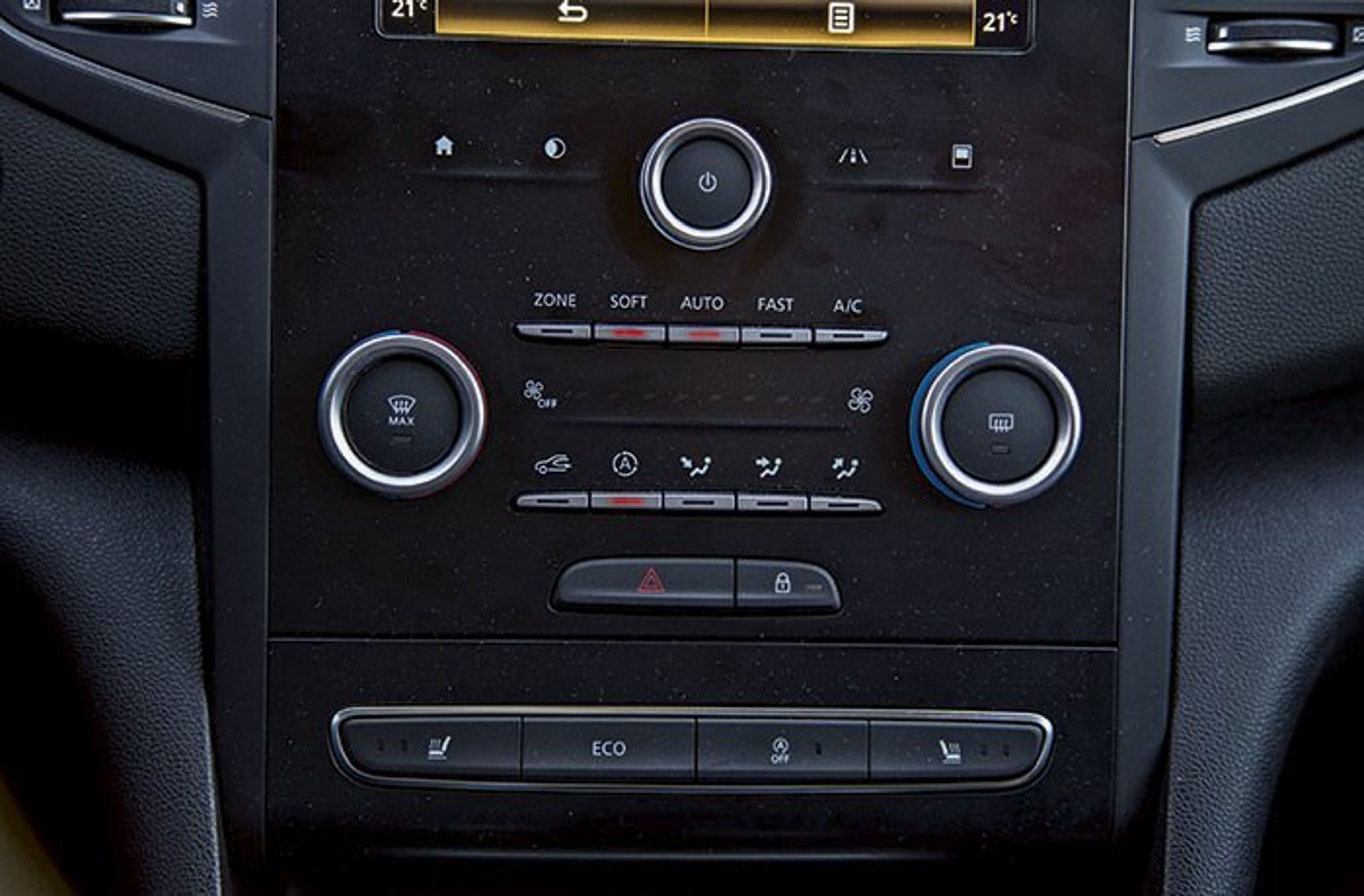 Renault Megane knapper