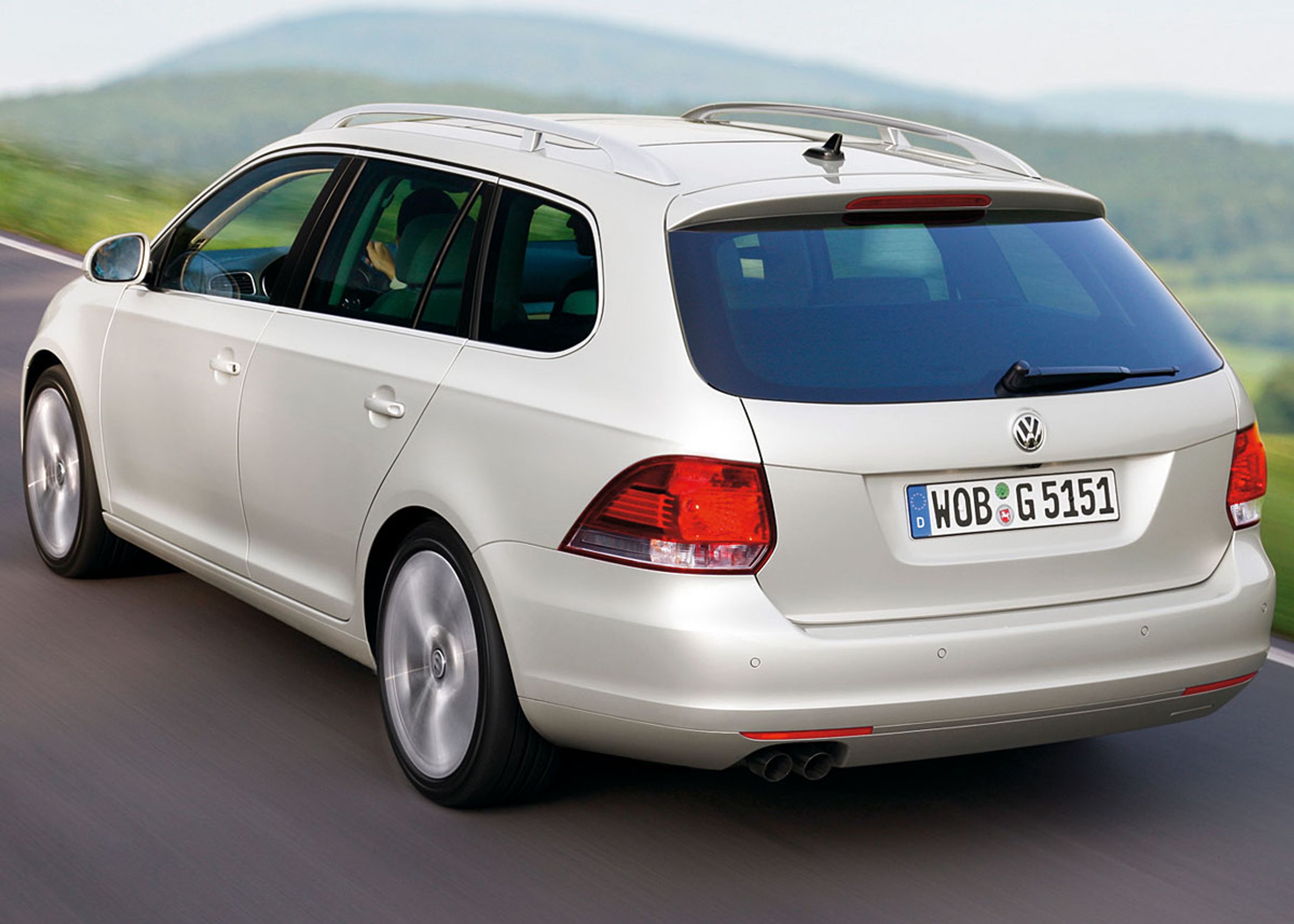 Billigste Golf Variant - 1,2 TSI Comfortline/BMT - koster nu 276.678 kr.