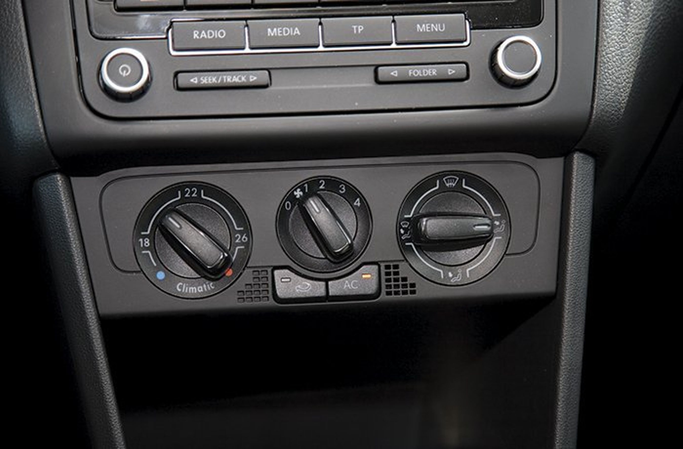 I Trendline er aircondition ekstraudstyr til næsten 11.000 kr. 