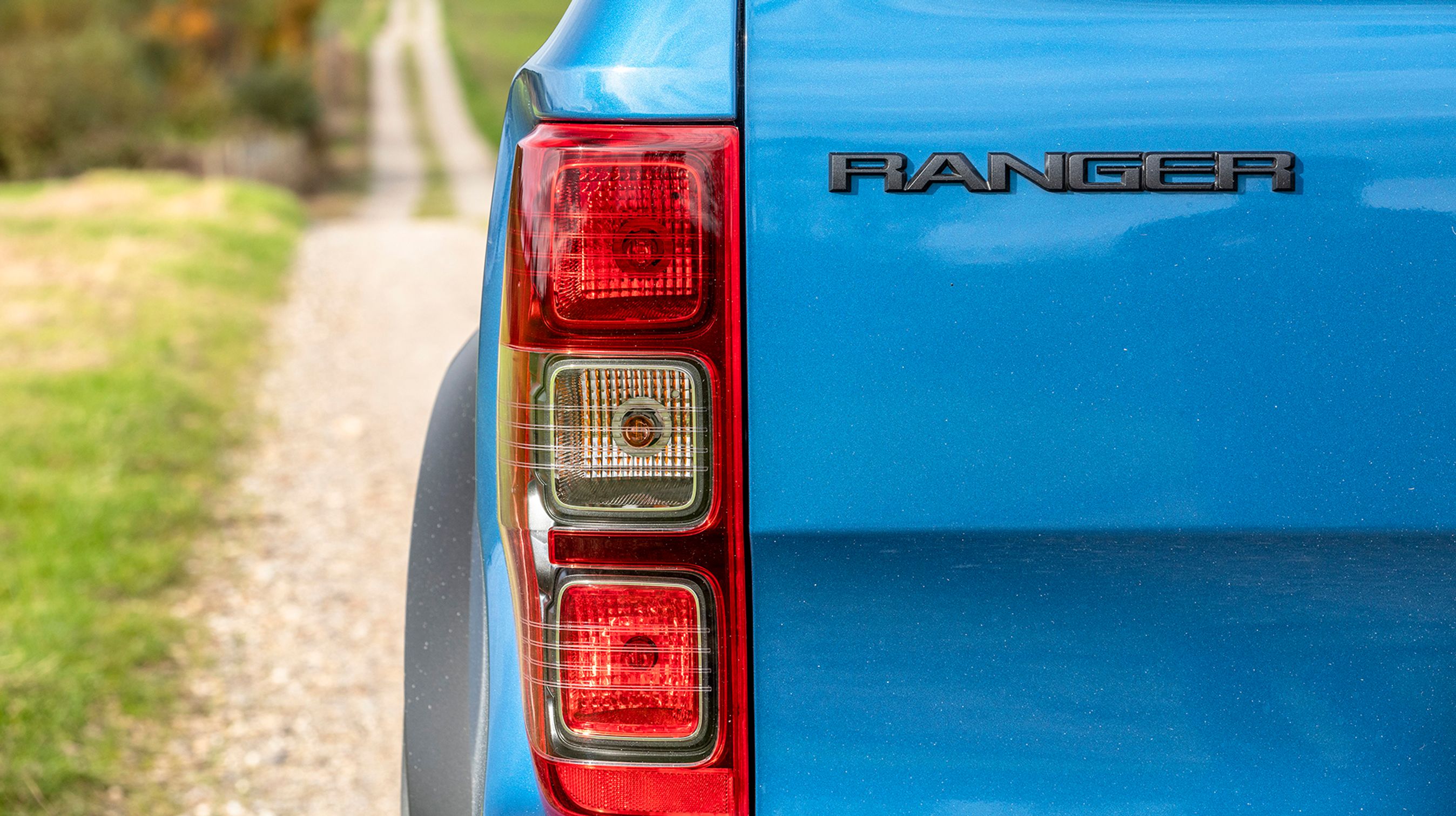 Ford Ranger er den mest solgte pickup i Europa.