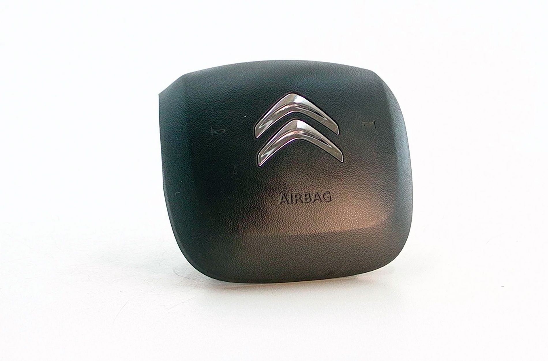 Airbag-modul med citroën-logo på.