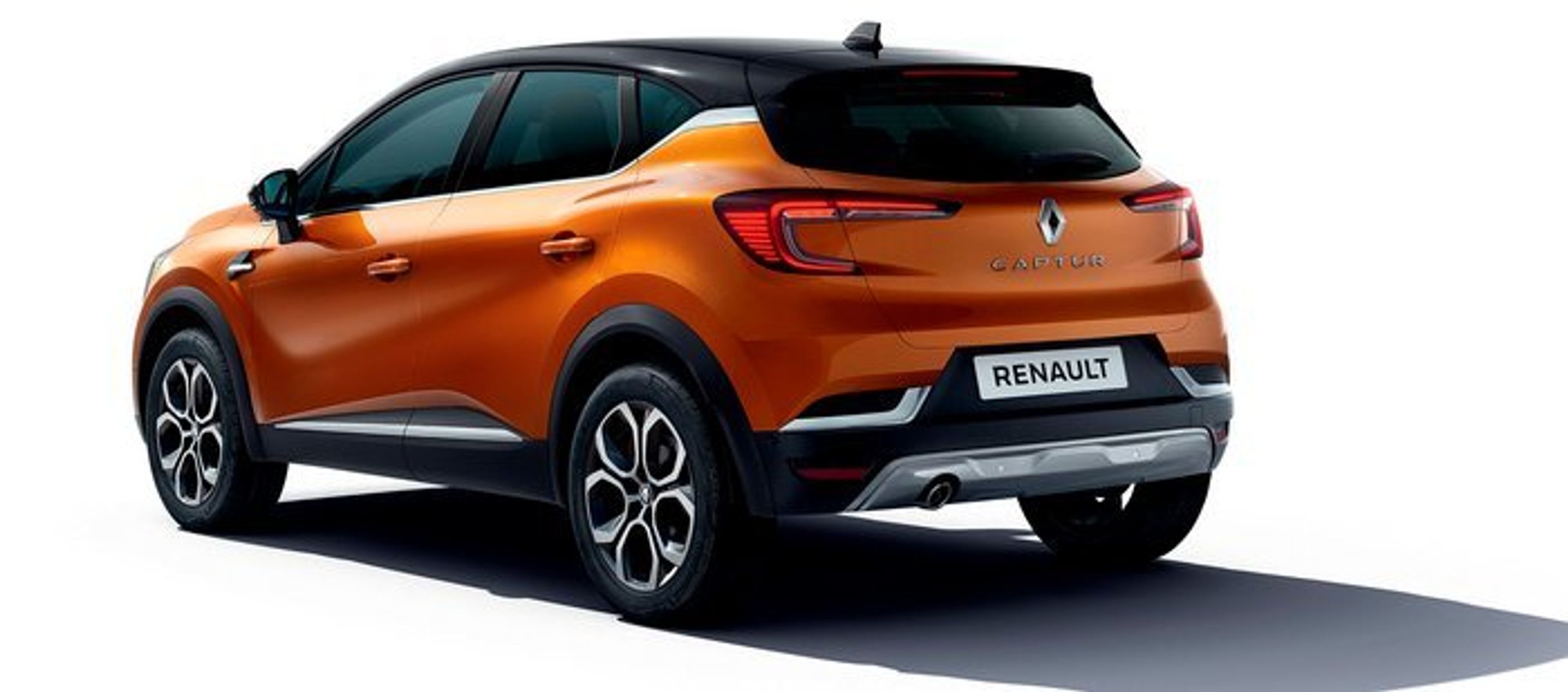 Renault Captur i den nye og større udgave debuterede lige i begyndelsen af 2020.