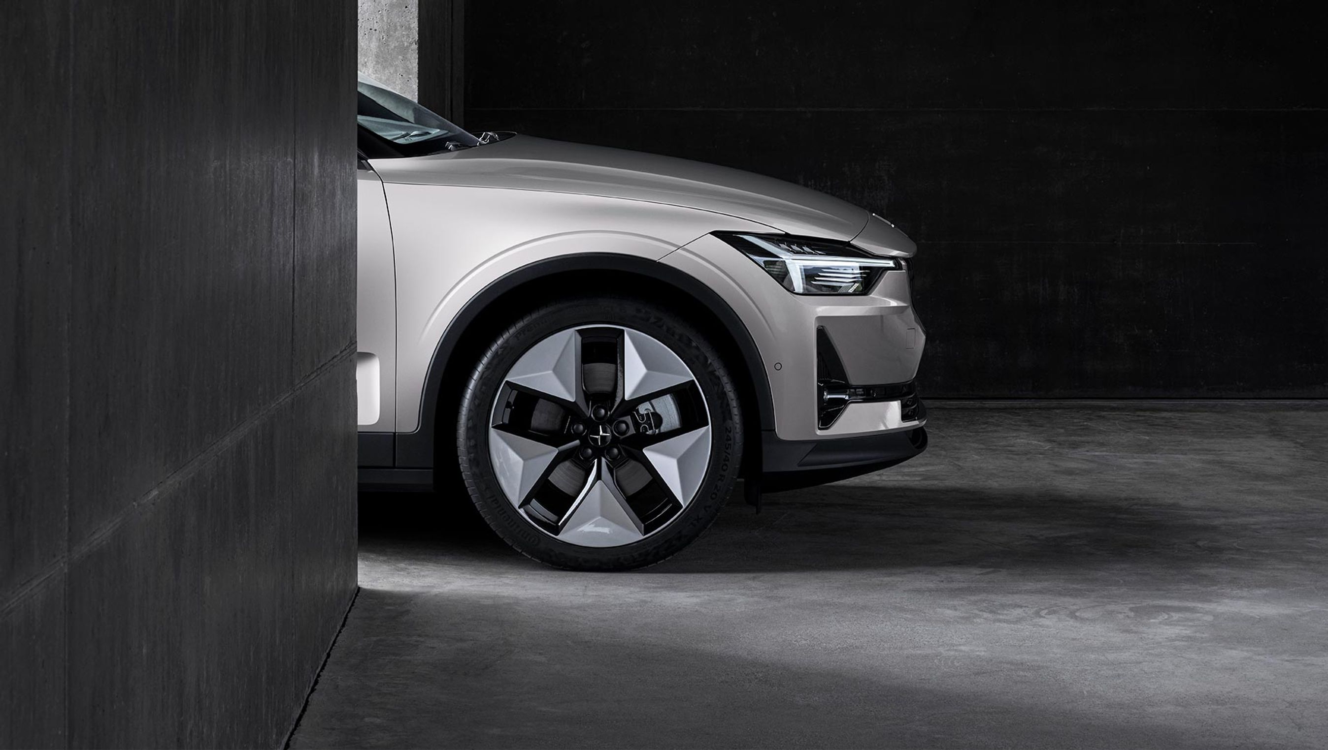 Polestar 2 blev den mest leverede elbil i april.