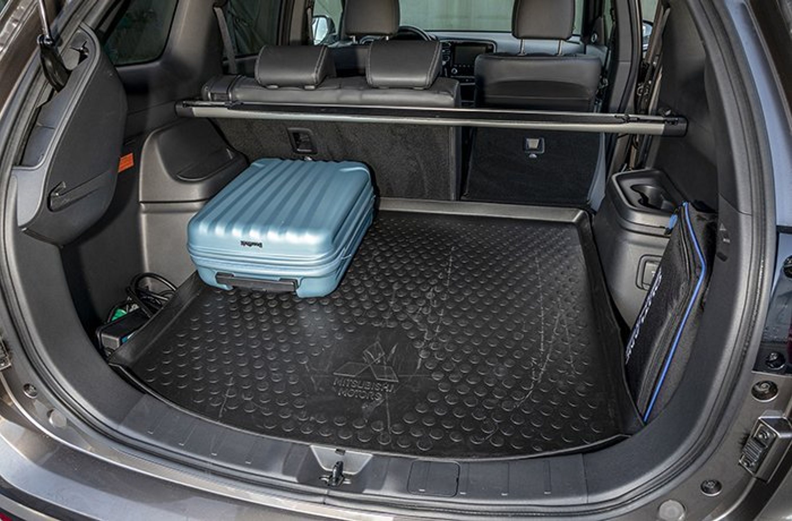 Mitsubishi Outlander bagagerum