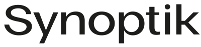 Logo for Synoptik A\S