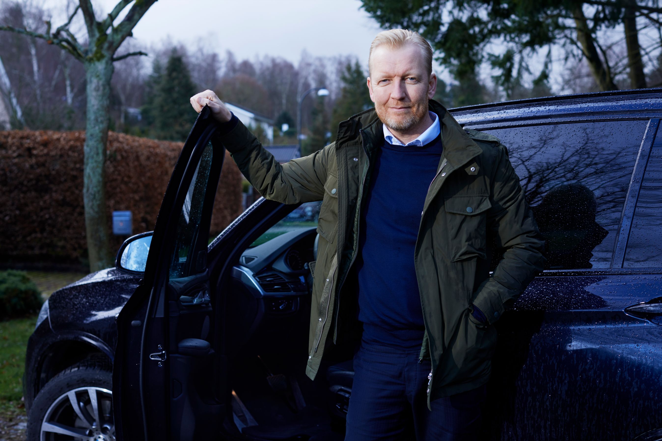 I Søllerød har de succes med vagtværn mod biltyve