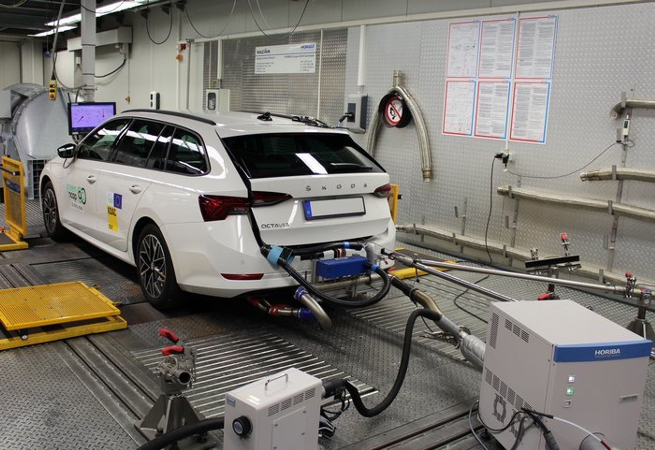 Test af Skoda Octavia