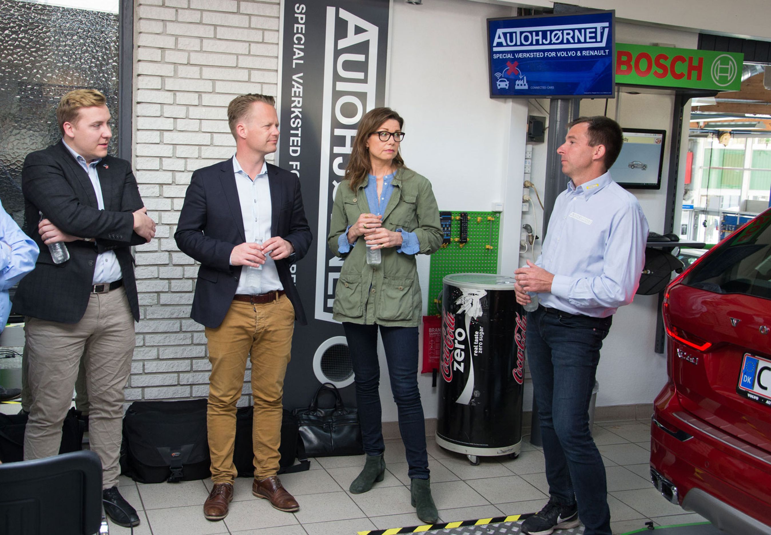 EU-parlamentarikere vil sikrebilejernes adgang til egne data.