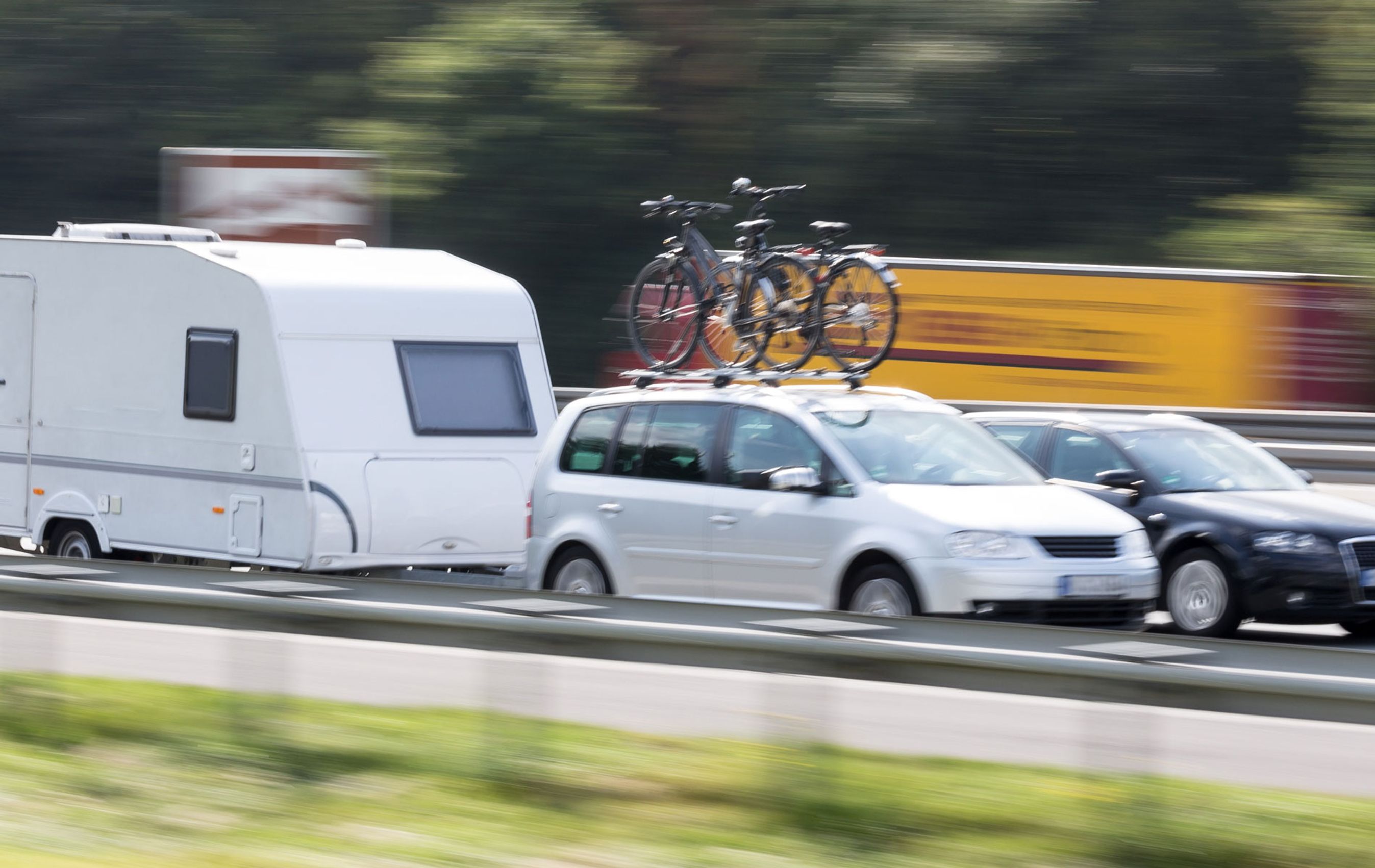 Danske Tempo 100-ordning er nu gjort permanent