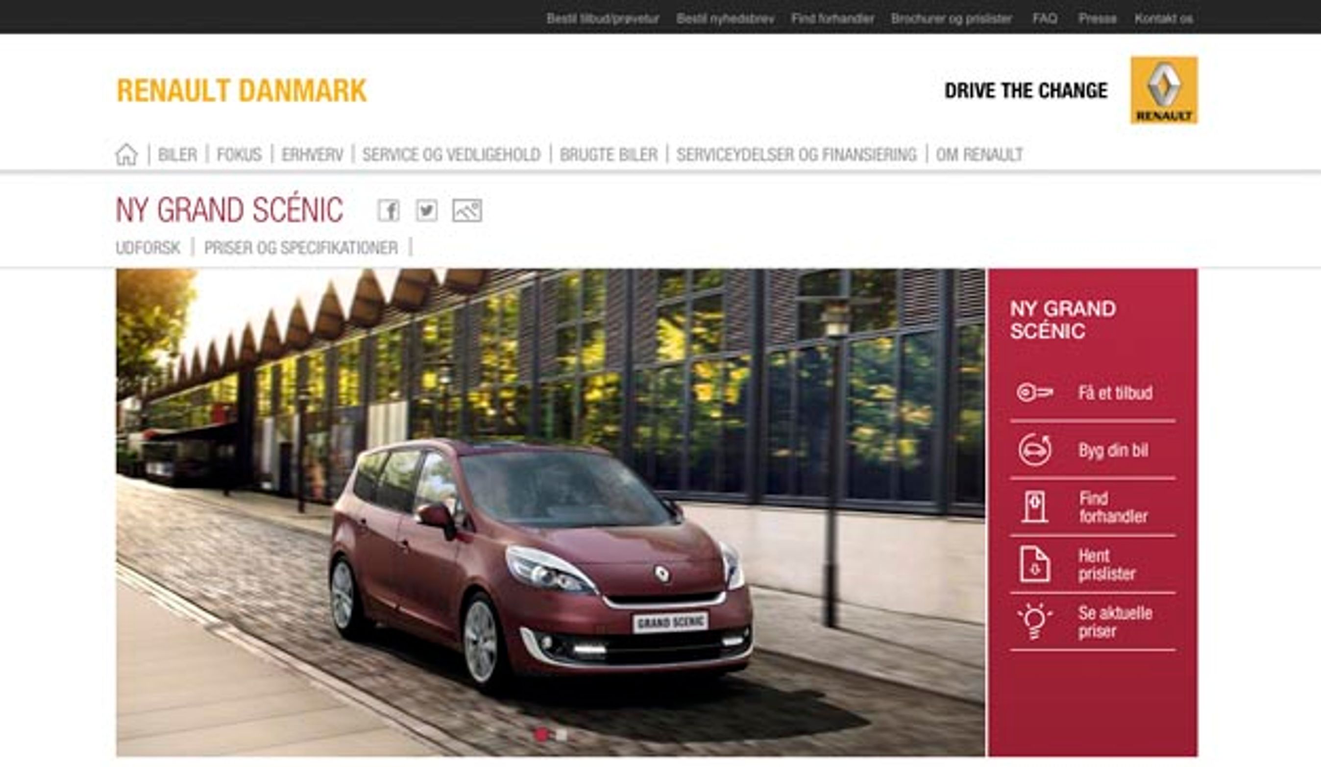 Foto: www.renault.dk