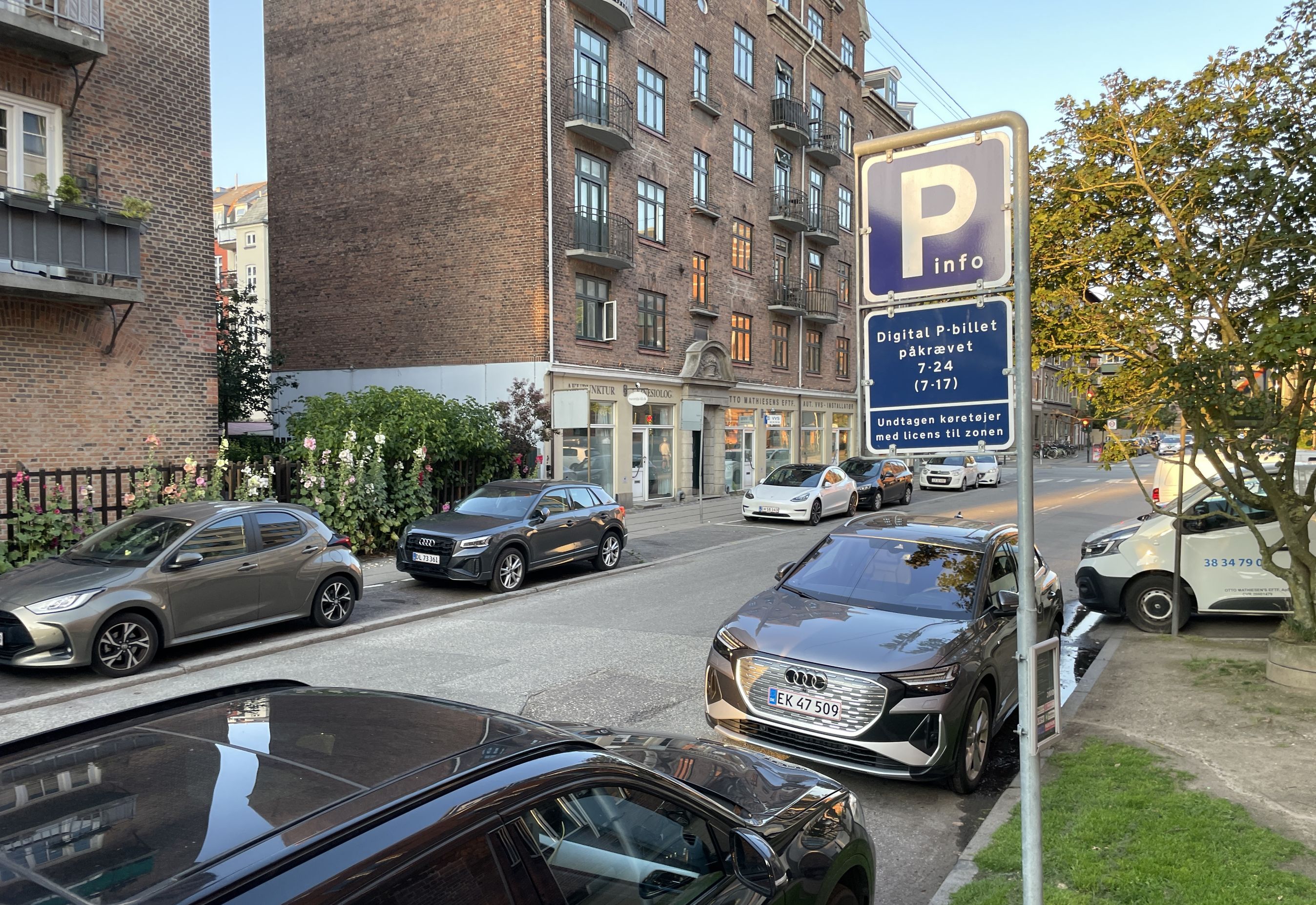 Vild rekord: Kommunerne udskriver det største antal afgifter for at parkere ulovligt nogensinde