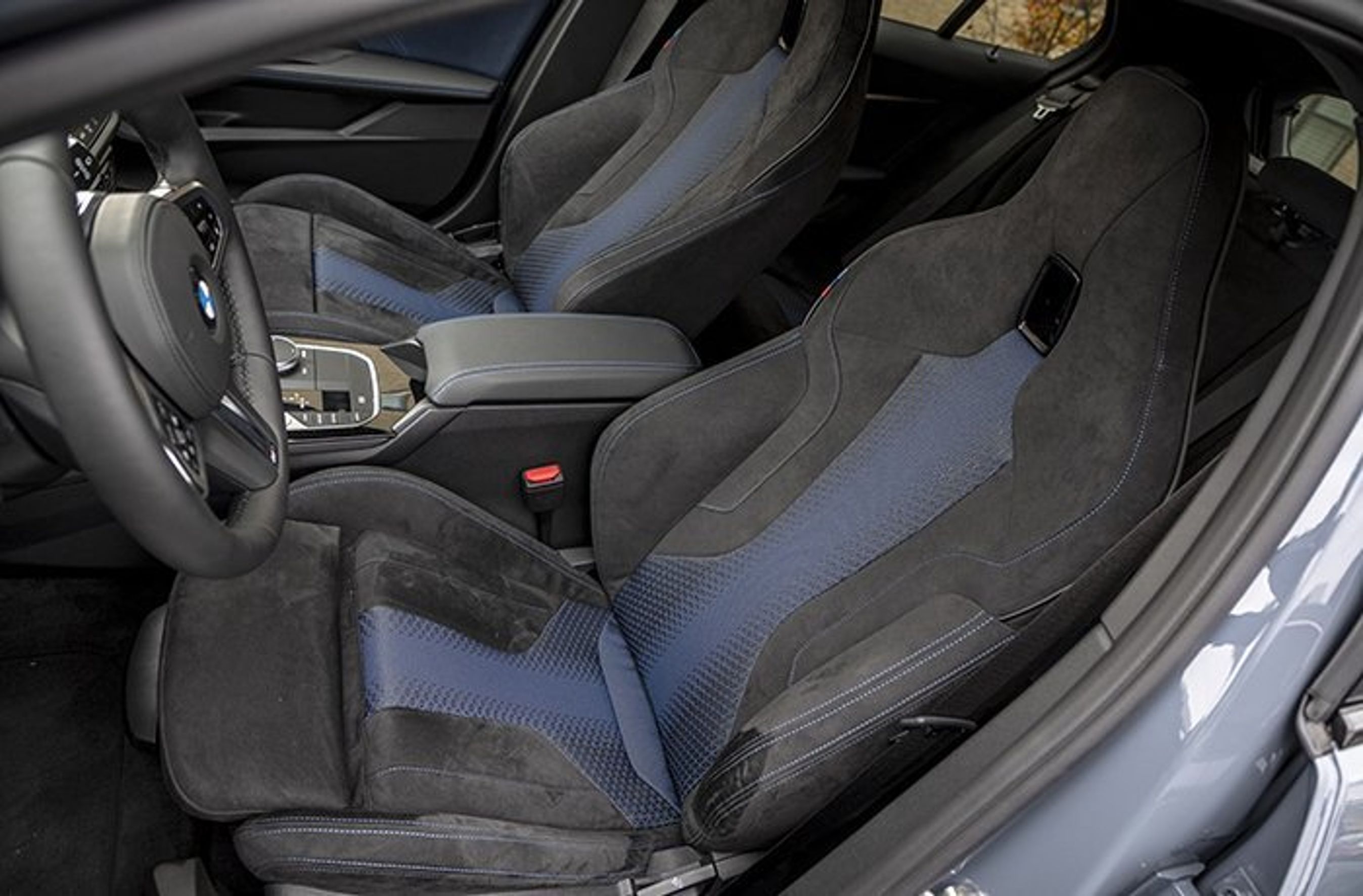 BMW 1-serie sæder