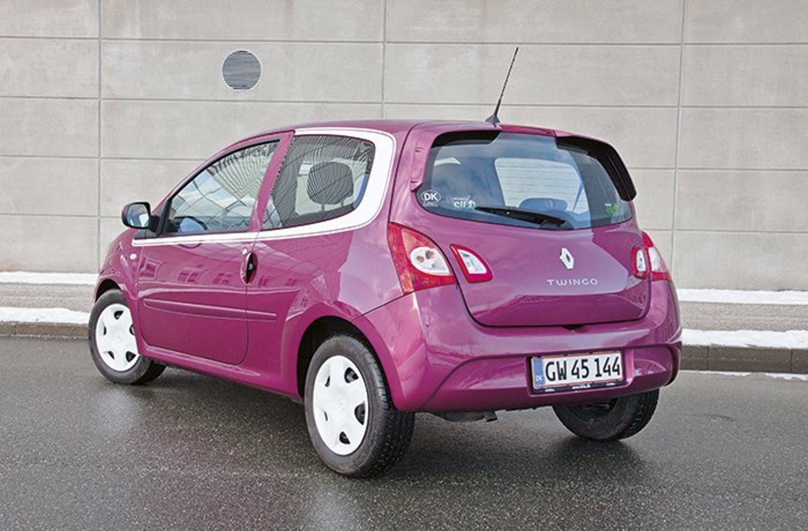 Renault Twingo bgafra