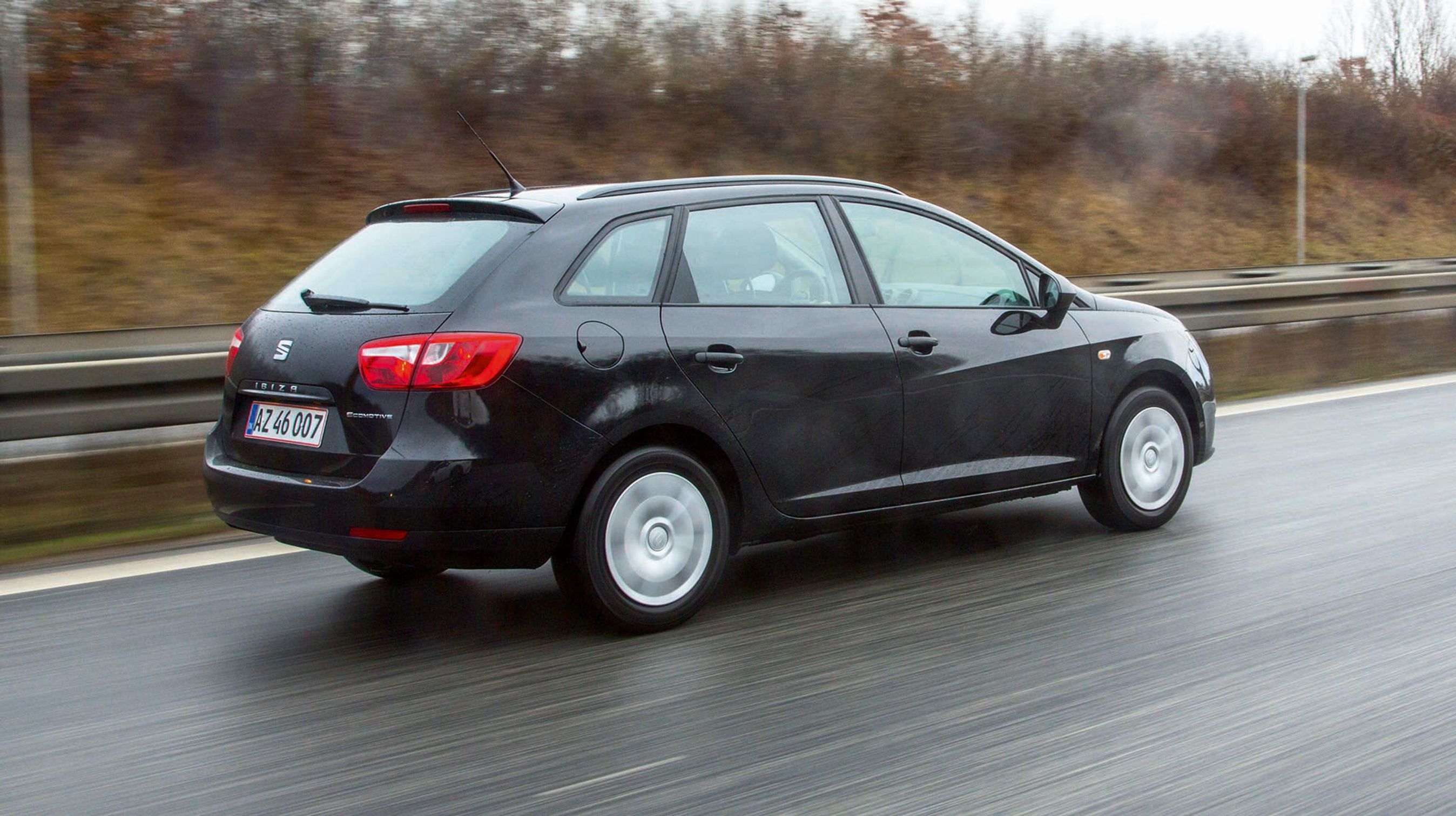 Stationcarudgaven af Ibiza bliver holdt nede i pris og får samtidig mulighed for seneste motorteknologi fra VW.