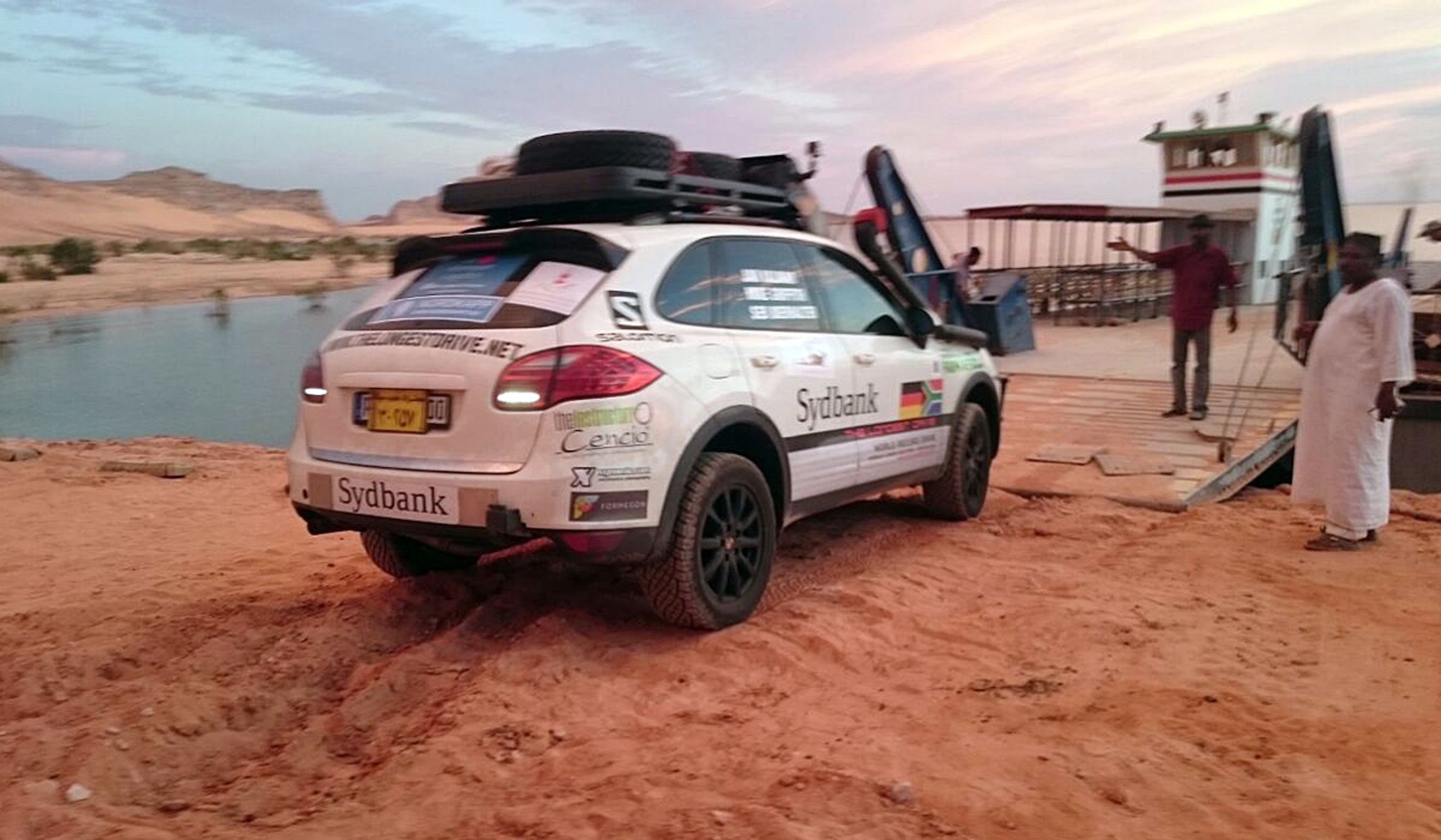 Foto: The Longest Drive