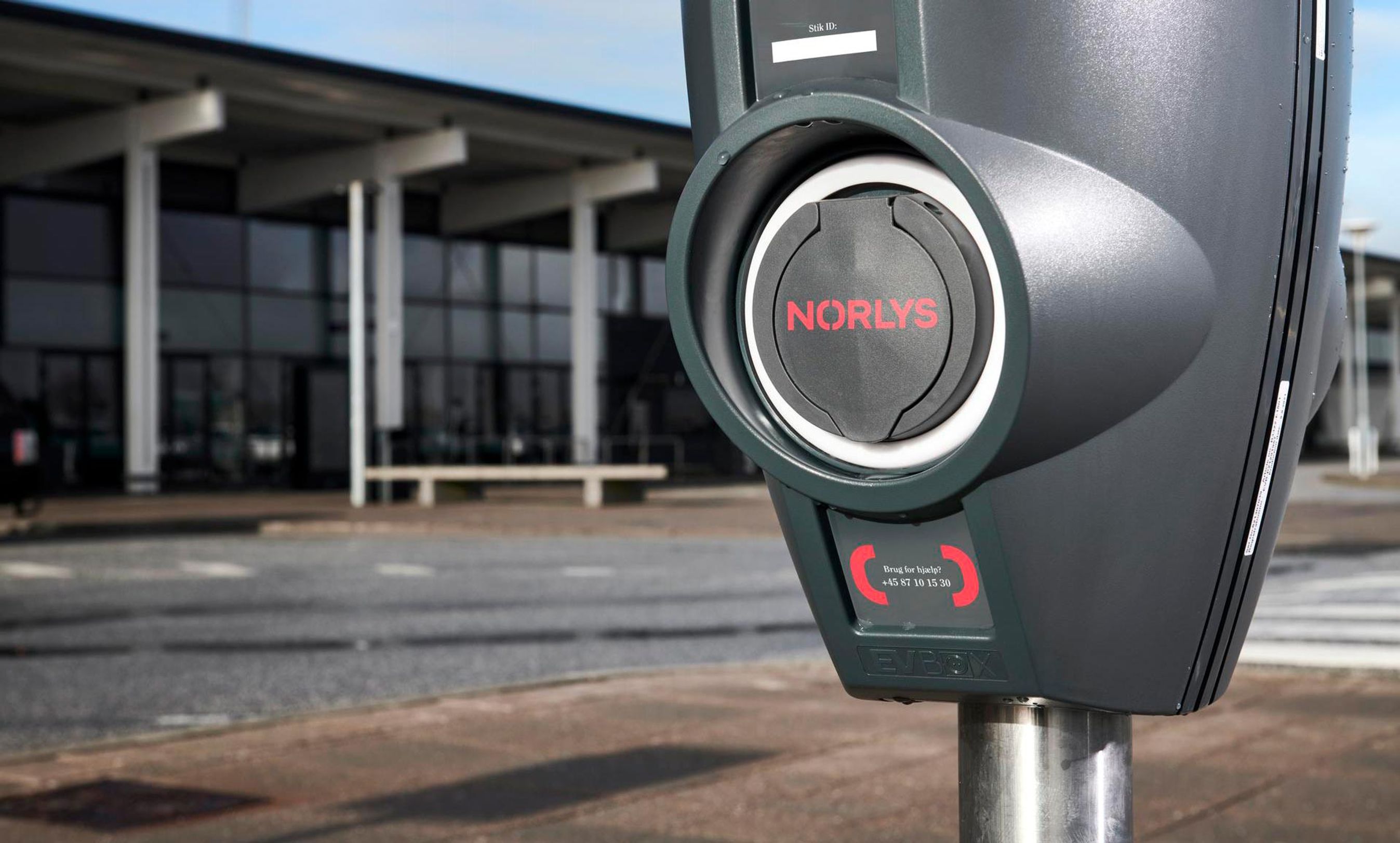 Norlys gør klar til at blive en af landets store ladeselskaber.