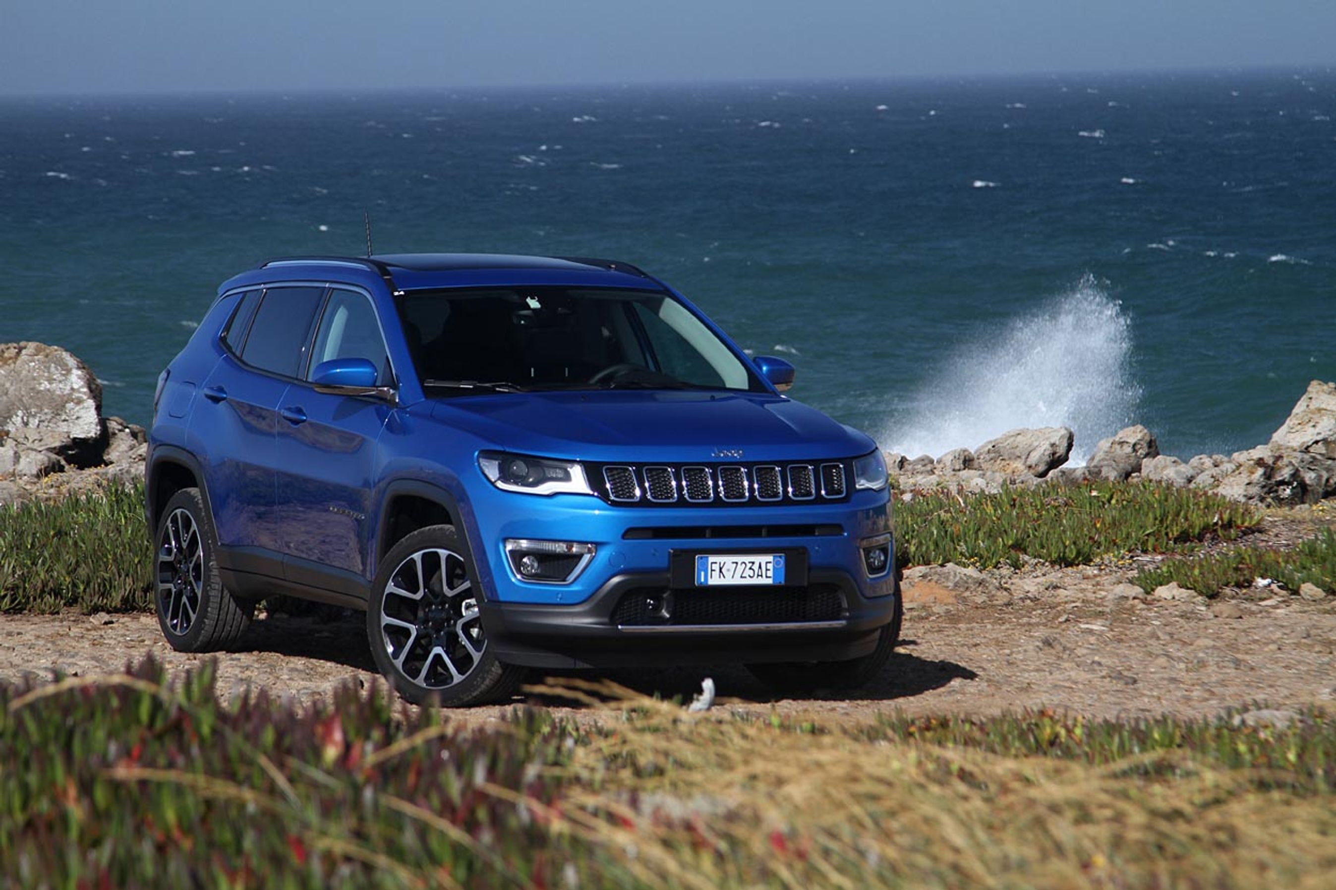 Jeep Compass.
