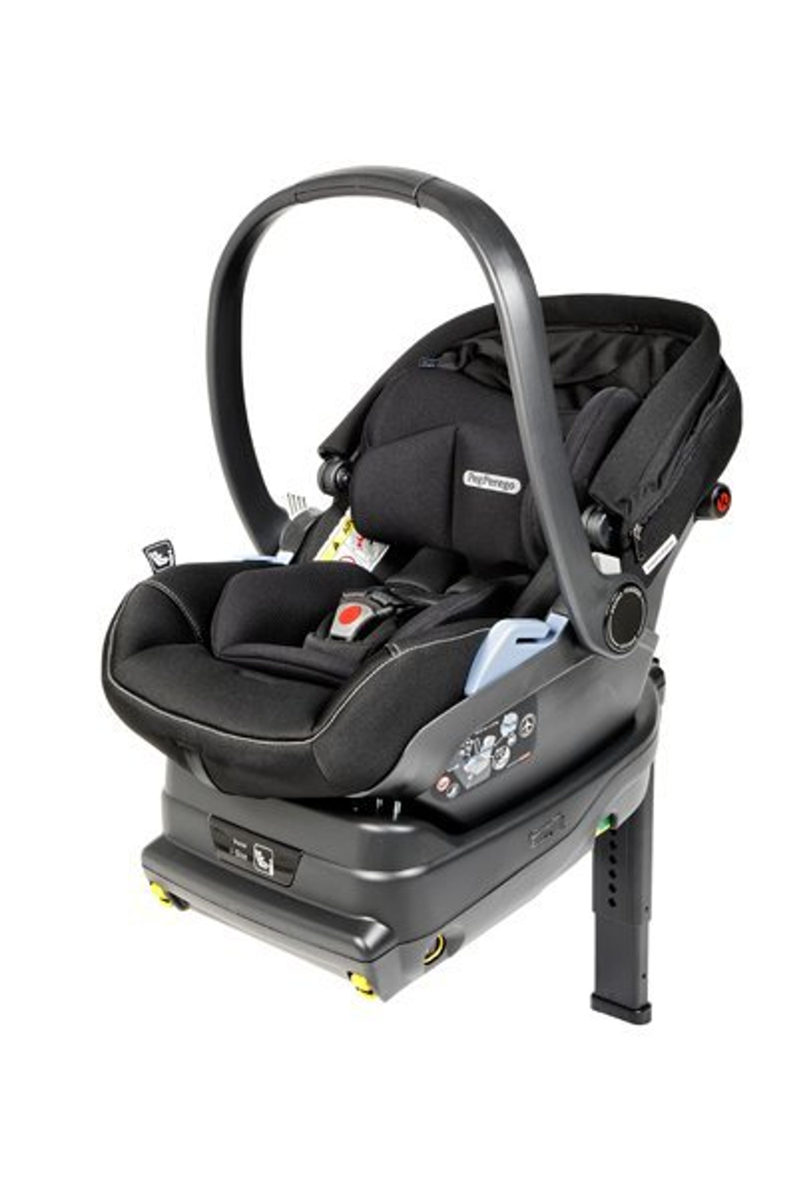 Peg Perego Primo Viaggio Lounge + i-Size Base