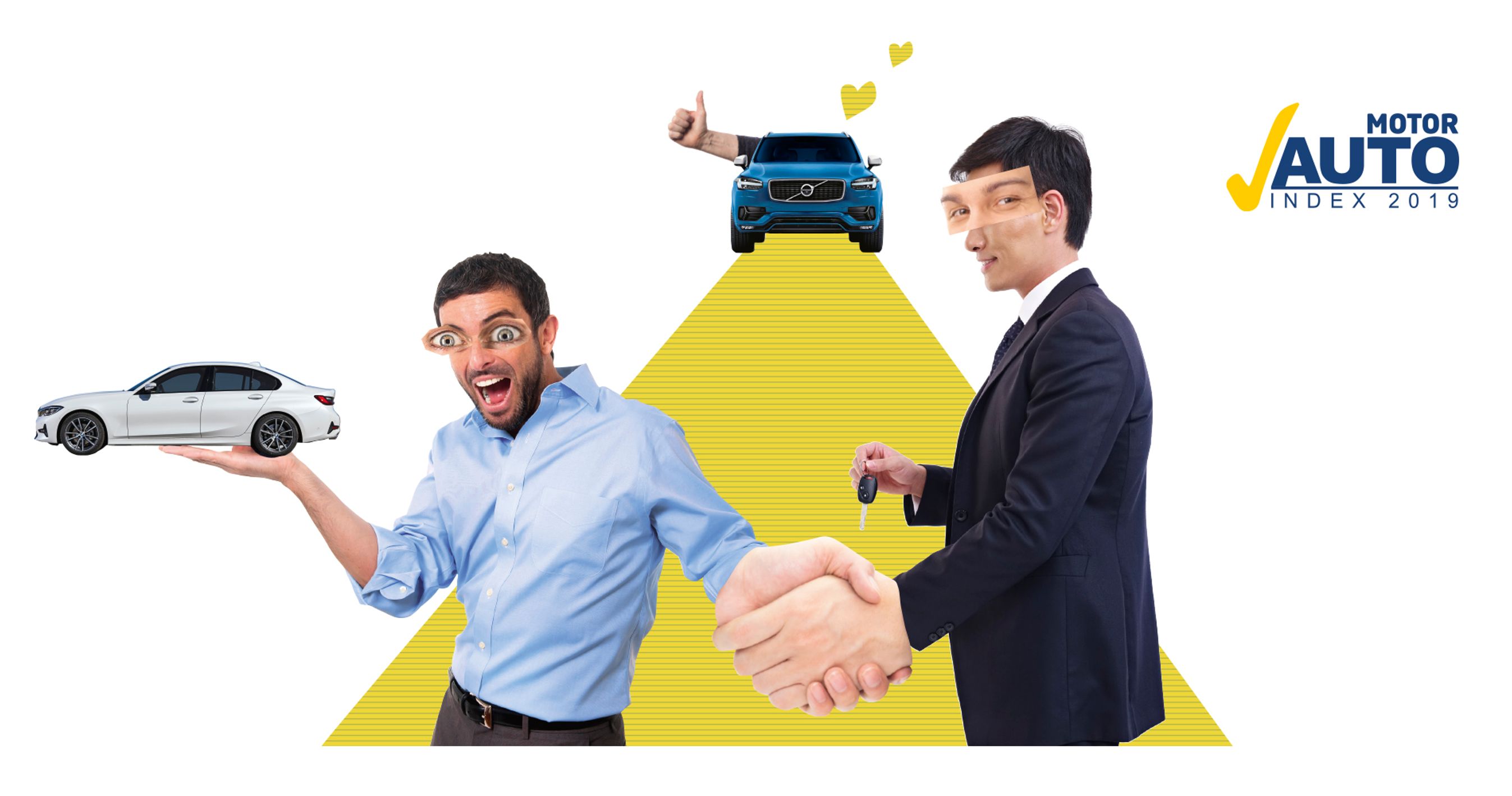 BMW vinder AutoIndex 2019