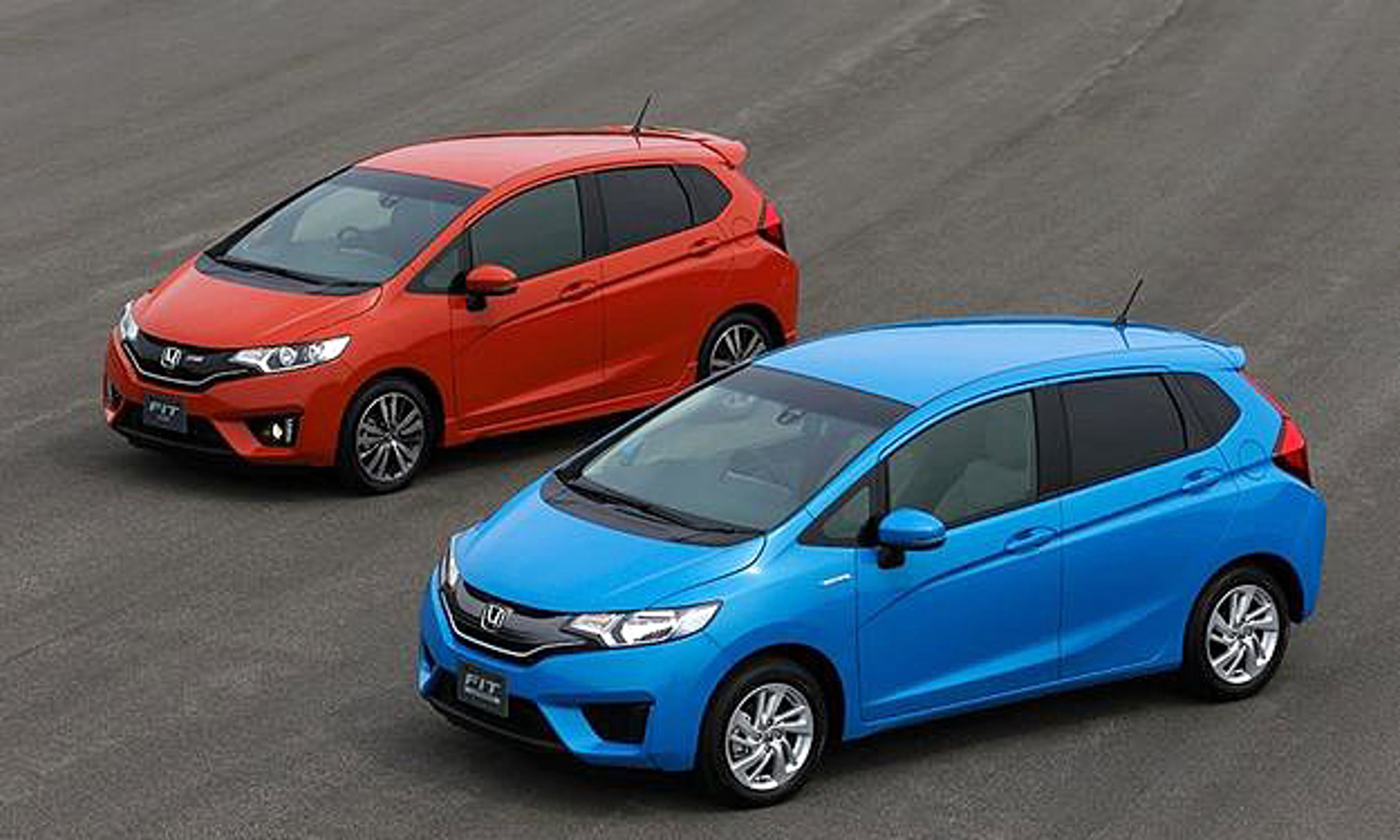 Den næste Honda Jazz - klar i USA i 204 og i Europa i 2015.