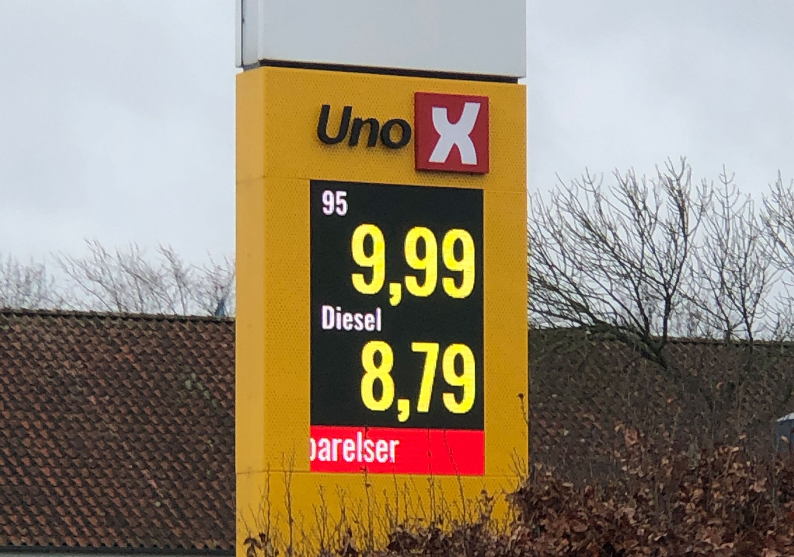 Frygten for Coronavirus mærkes nu også på brændstofpriserne.