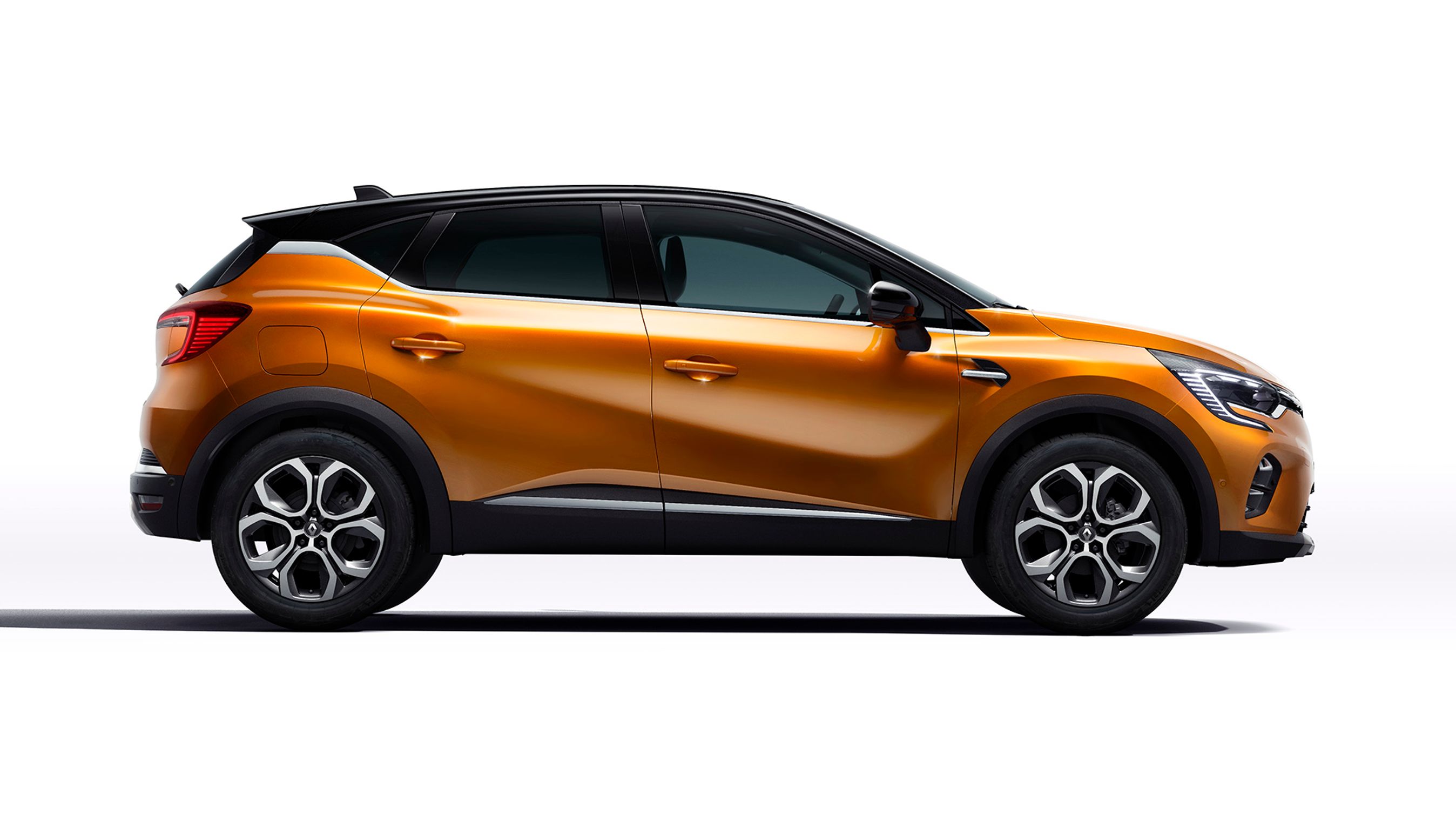 Den nye Renault Captur kommer nu i en ny generation, der er vokset betydeligt på alle ledder.